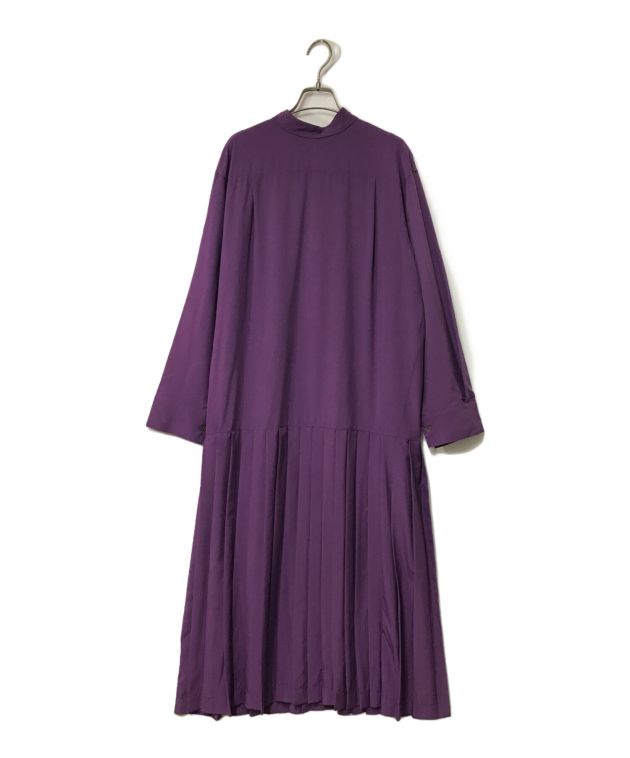 中古・古着通販】LE CIEL BLEU (ルシェルブルー) drop waist pleated