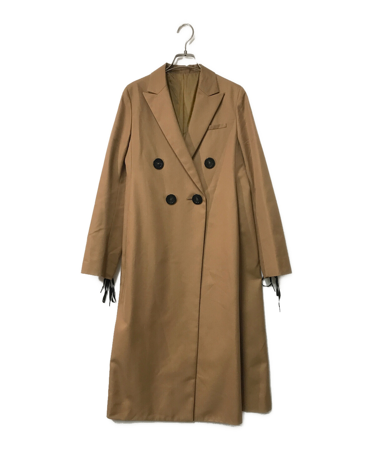 中古・古着通販】LE CIEL BLEU (ルシェルブルー) レースアップ 中古・古着通販】LE CIEL BLEU (ルシェルブルー) レースアップ
