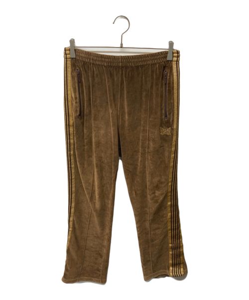 中古・古着通販】Needles (ニードルズ) ベロアトラックパンツ Needles