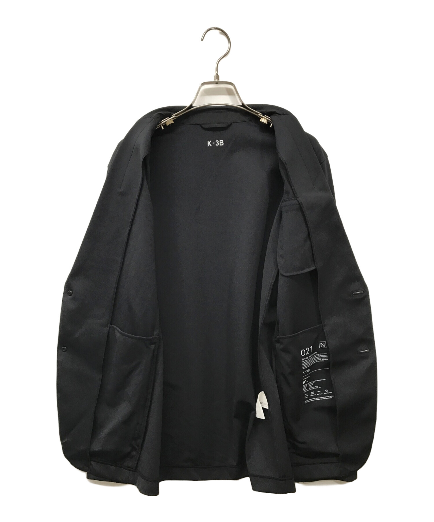 中古・古着通販】K-3B (ケースリービー) 021 N 24HR-WEARABLE ミニマル 