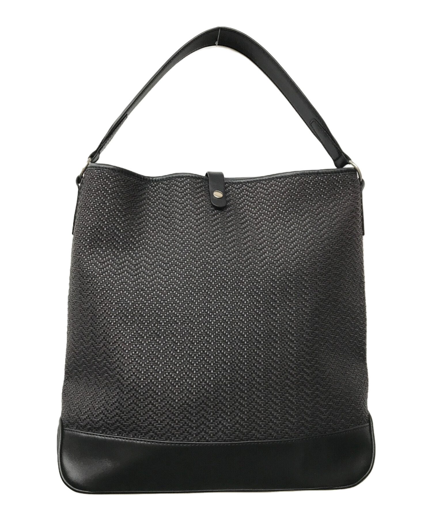 中古・古着通販】SHIPS (シップス) コンビメッシュ ショルダーバッグ