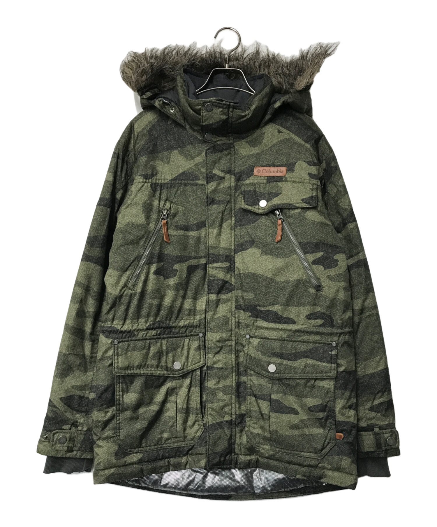 中古・古着通販】Columbia (コロンビア) バーロウ パス ターボダウン 