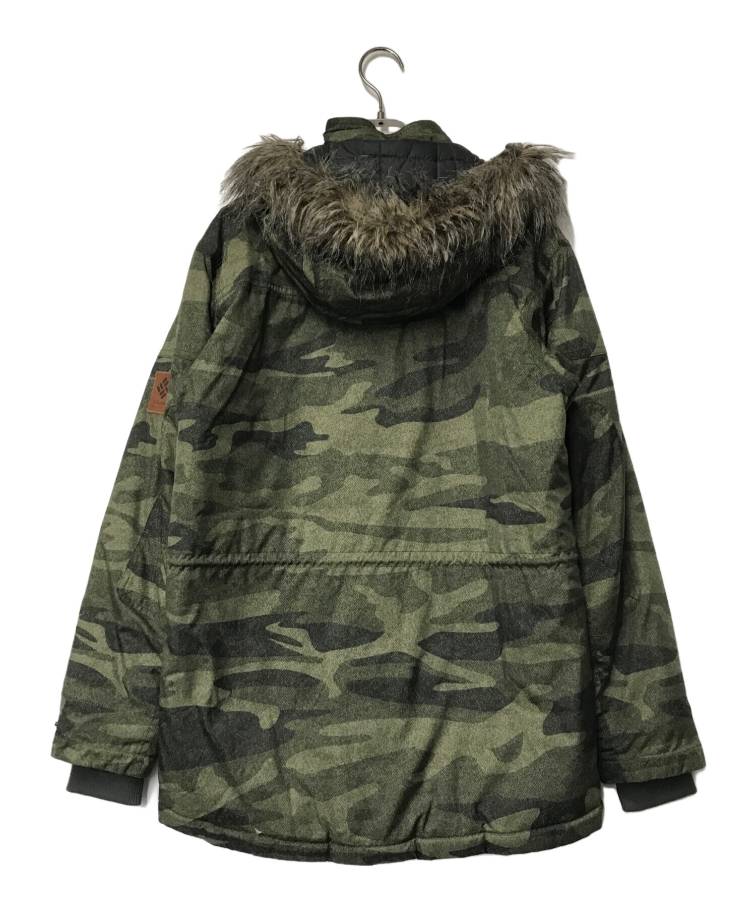 中古・古着通販】Columbia (コロンビア) バーロウ パス ターボダウン 