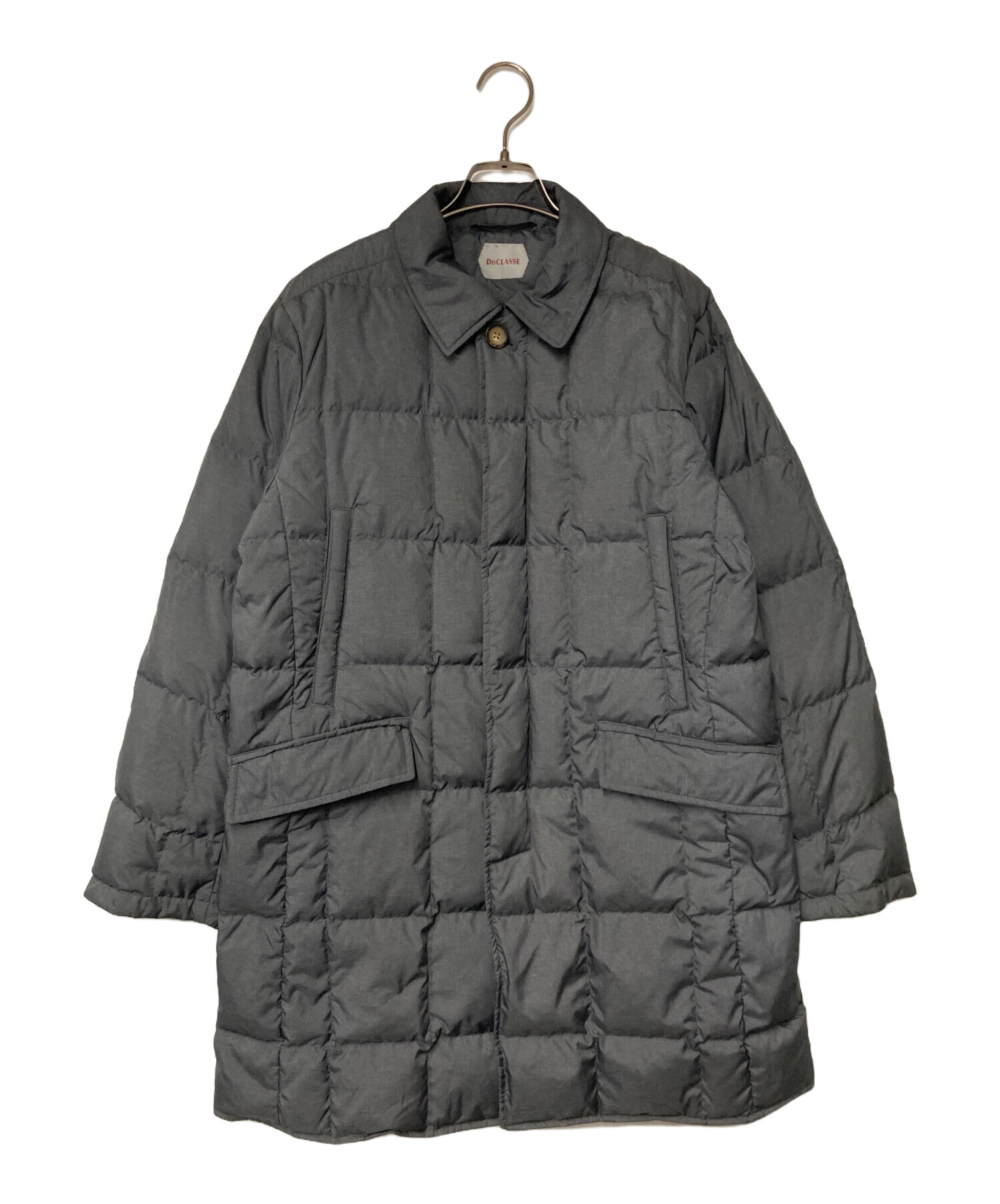 中古・古着通販】DoCLASSE (ドゥクラッセ) マジカルダウン・ステン