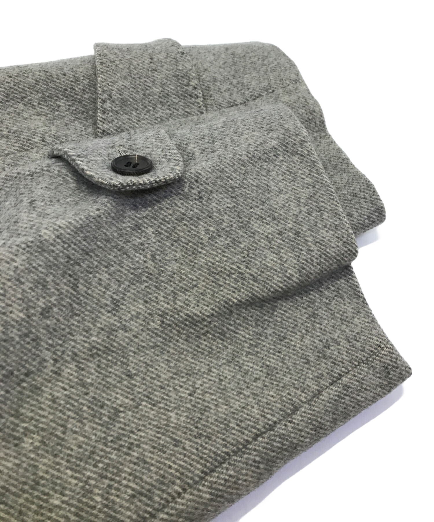 ✳️Kinloch Andersonチェスターコート カシミヤ100% サイズM✨ 中古・古着通販】Kinloch Anderson (キンロックアンダーソン) カシミヤ