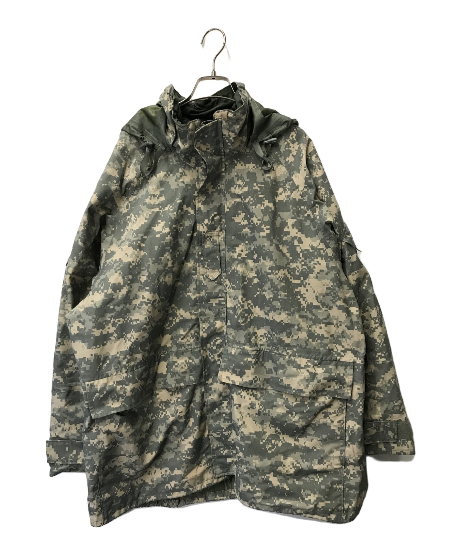 中古・古着通販】ECWCS UNIVERSAL CAMO GORE-TEX PARKA エクワックス