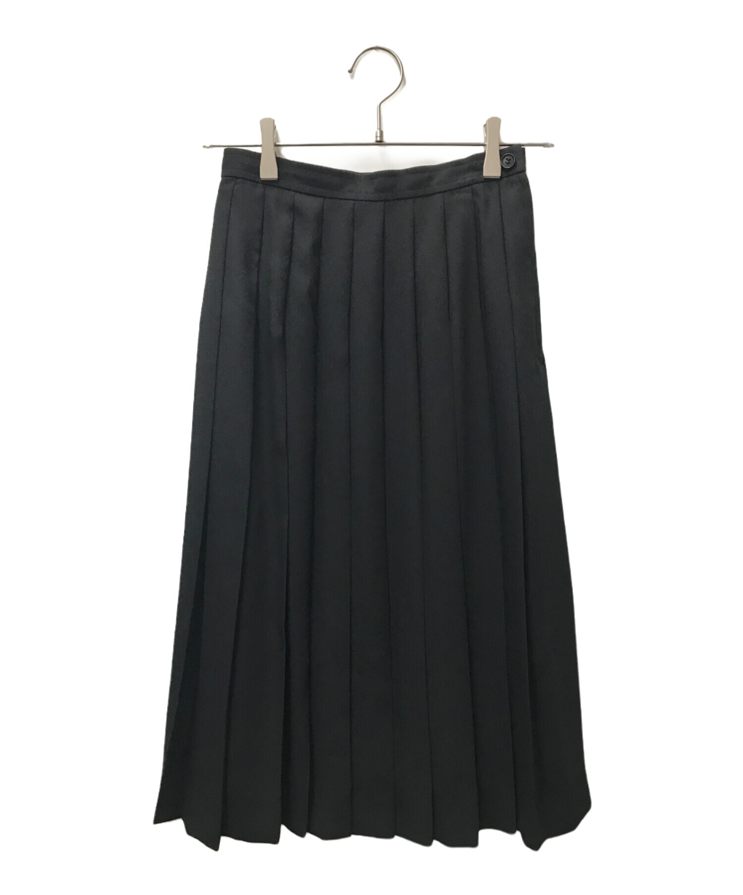 中古・古着通販】Yves Saint Laurent (イヴサンローラン) タック  