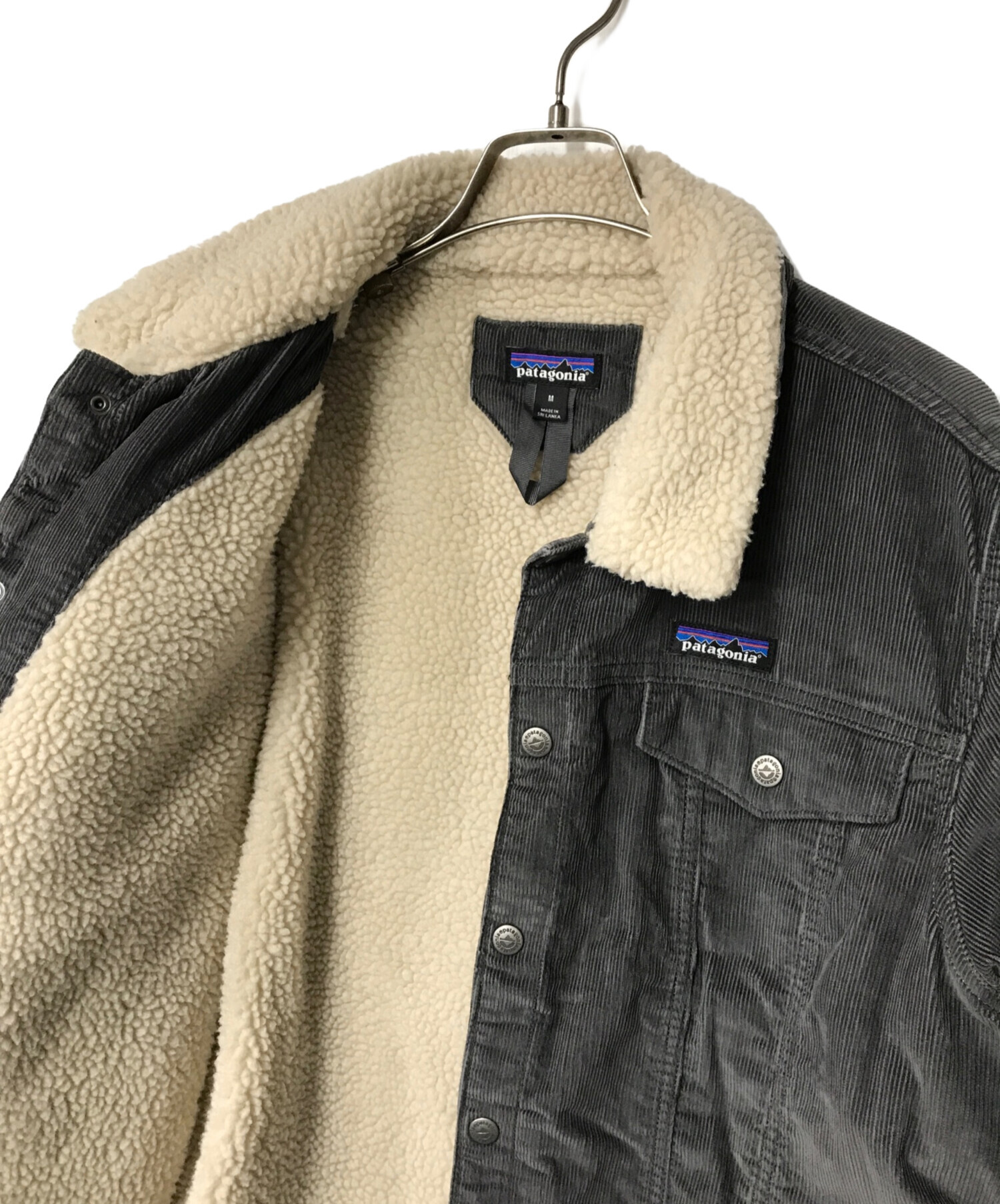 中古・古着通販】Patagonia (パタゴニア) M