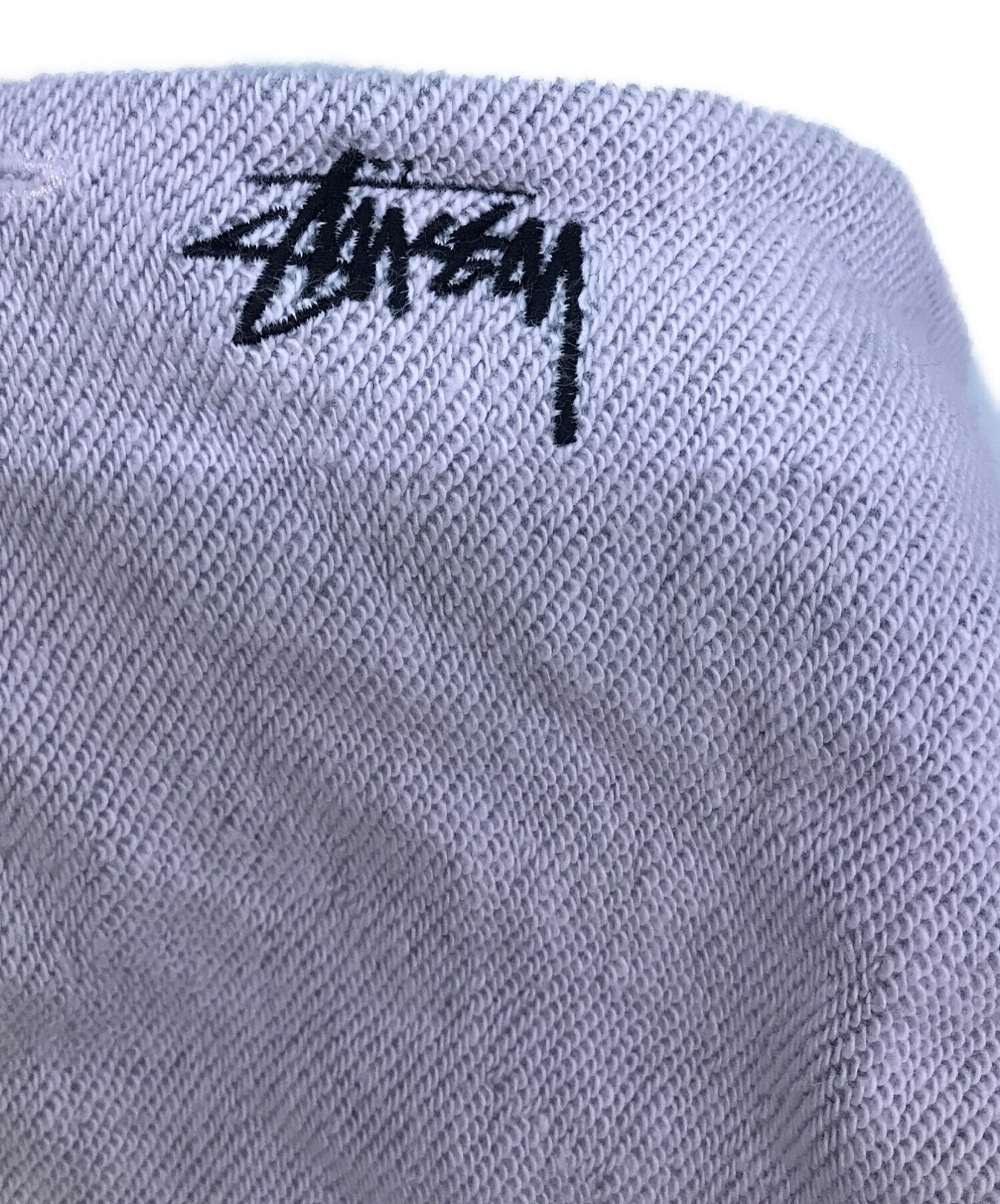 中古・古着通販】stussy (ステューシー) リバーシブルハーフスリーブ 