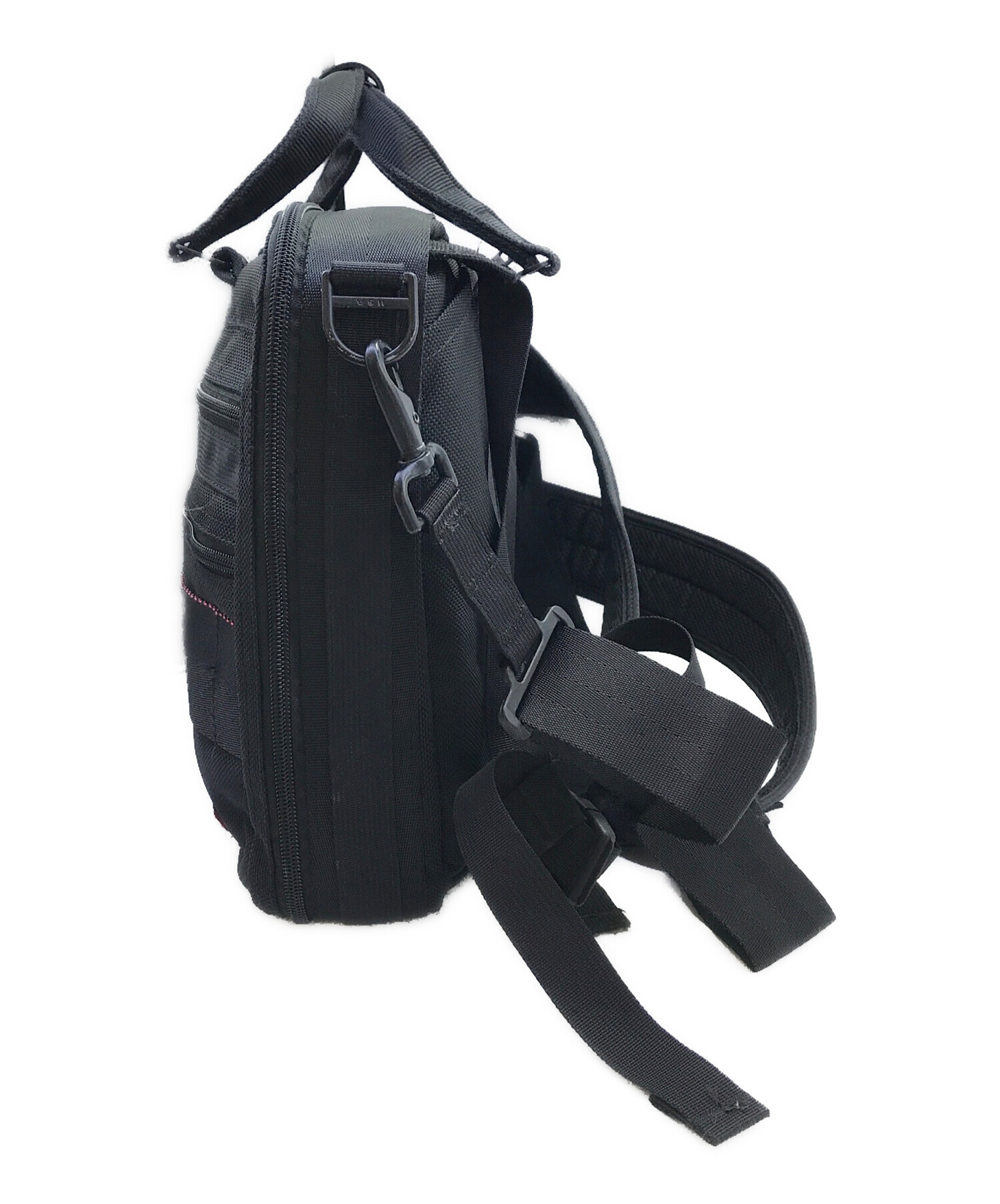 ブリーフィング a4 3way liner ブラック