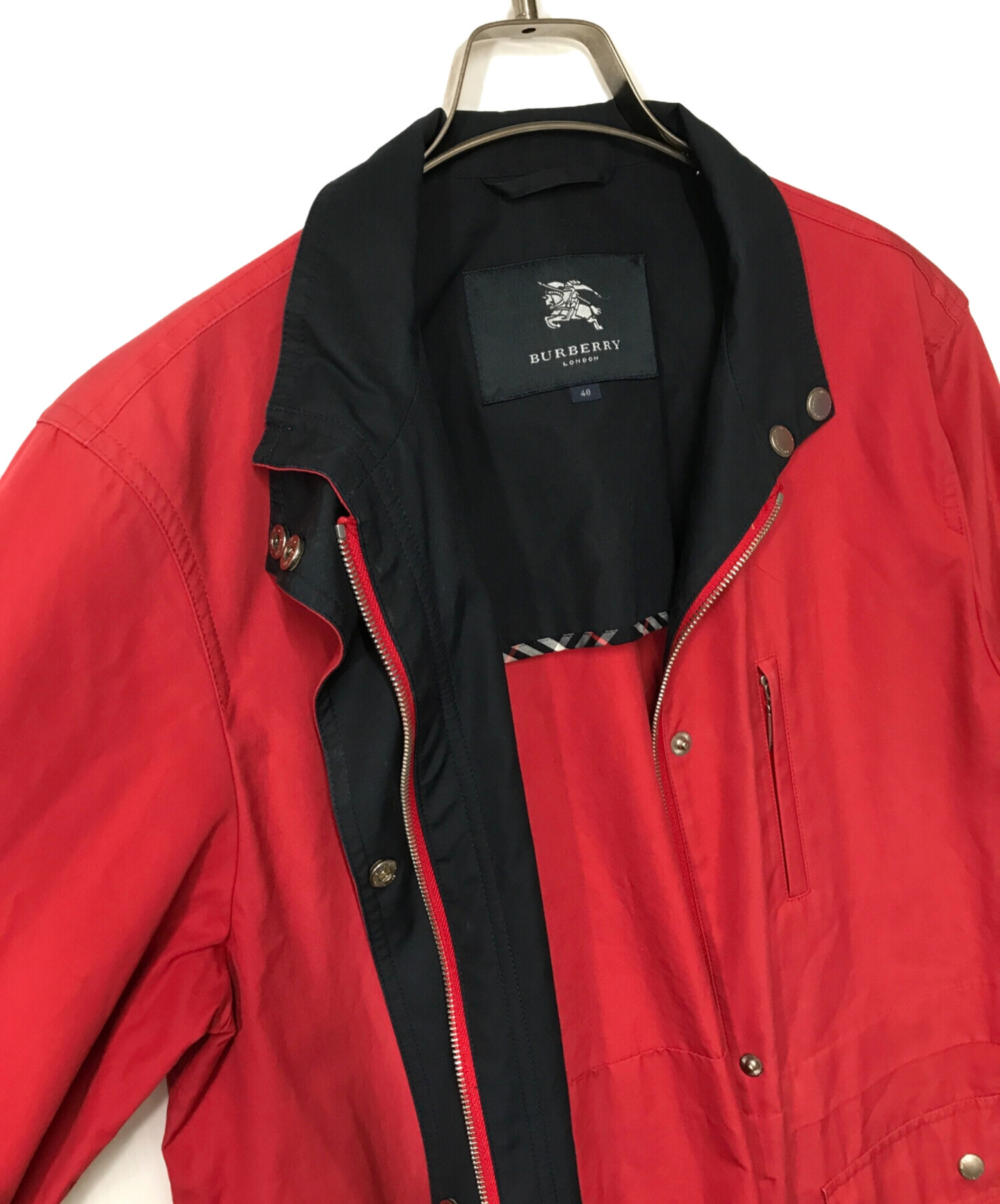 中古・古着通販】BURBERRY LONDON (バーバリーロンドン) コットン 