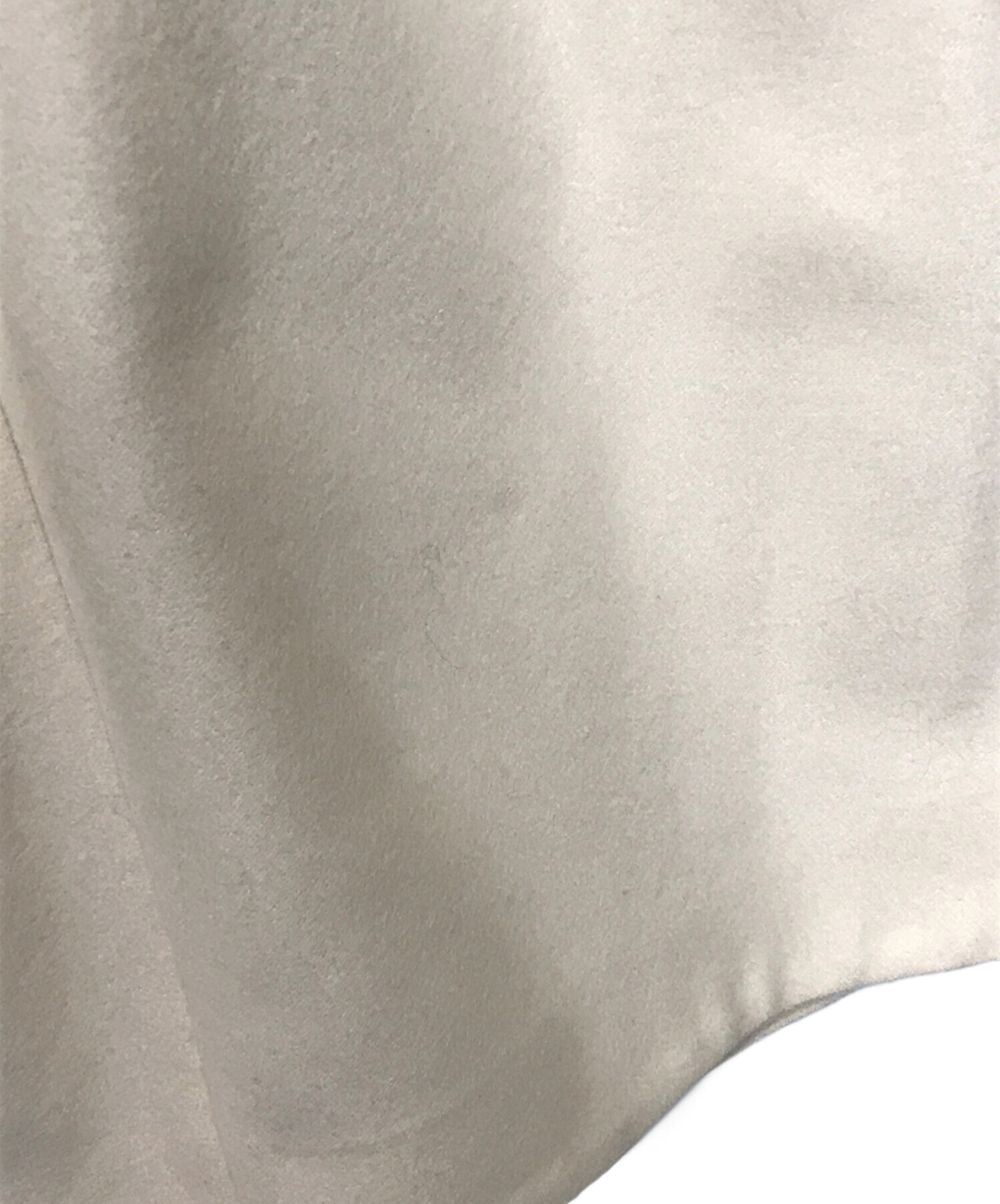 中古・古着通販】YOKO CHAN (ヨーコチャン) ツイードバイカラー