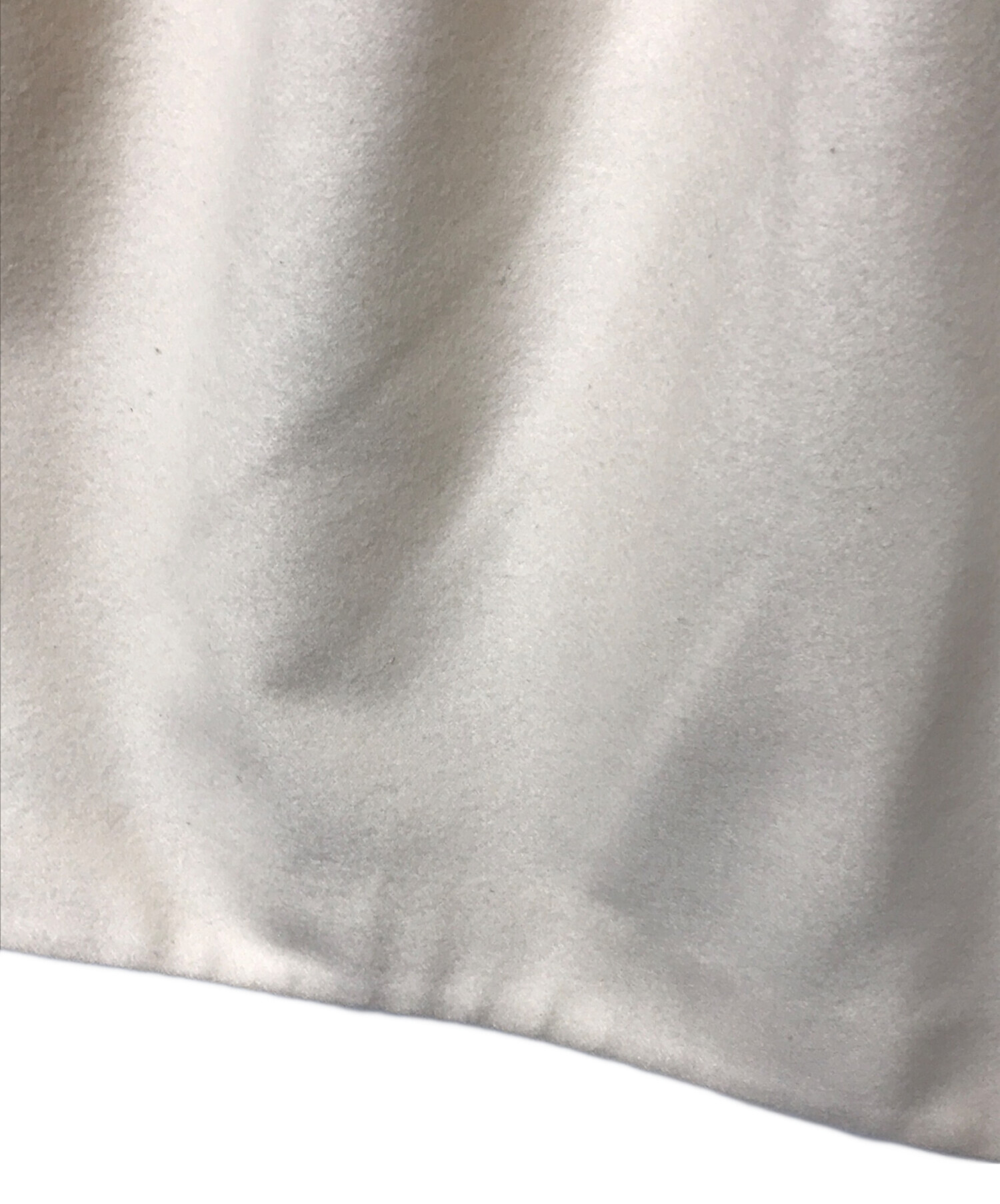 中古・古着通販】YOKO CHAN (ヨーコチャン) ツイードバイカラー