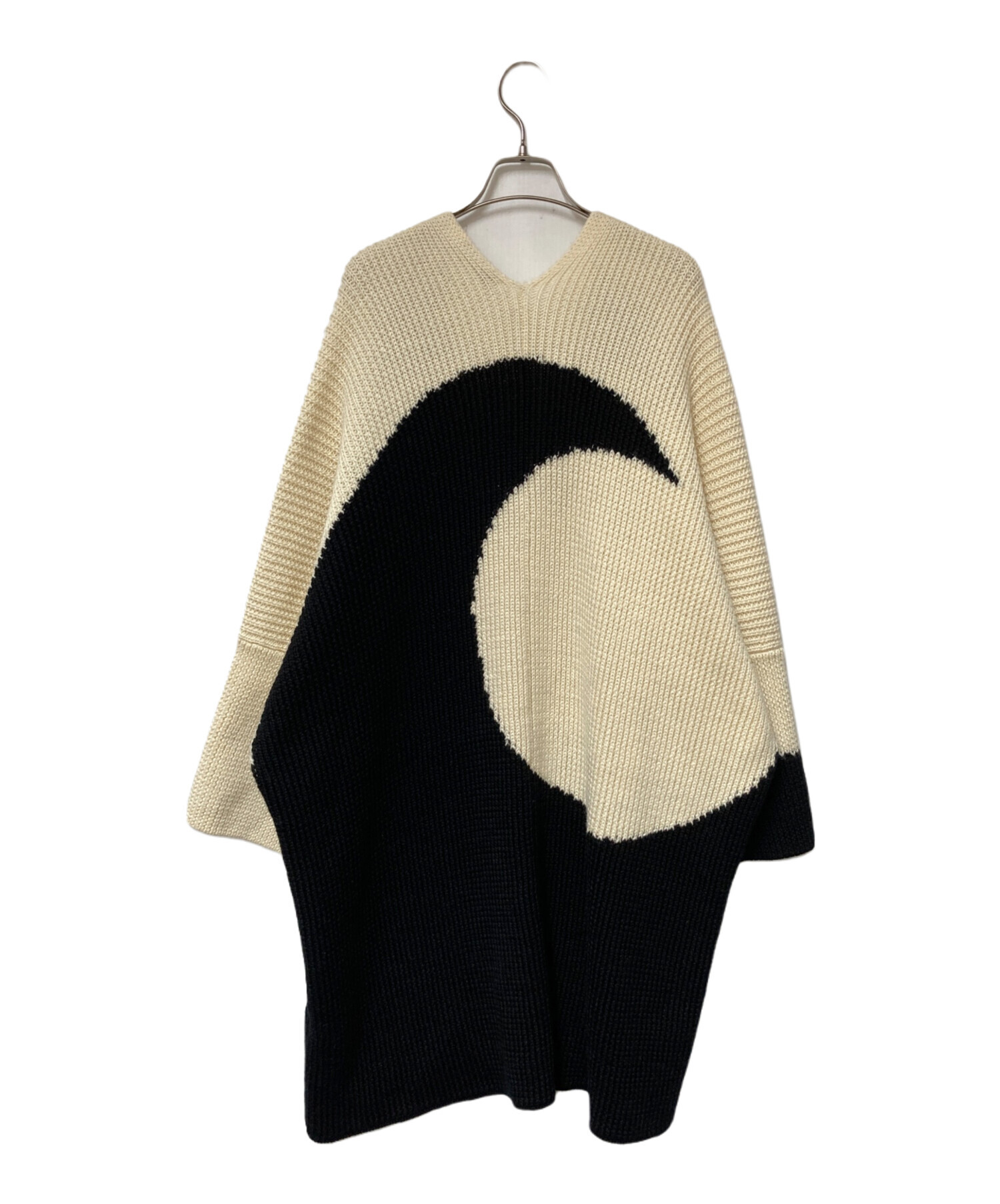 中古・古着通販】VALENTINO (ヴァレンティノ) バイカラーロング