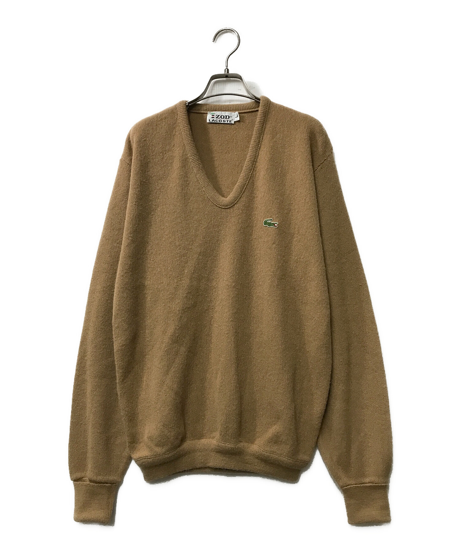 中古・古着通販】IZOD LACOSTE (アイゾッド ラコステ) Vネック 中古・古着通販】IZOD LACOSTE (アイゾッド ラコステ) Vネック