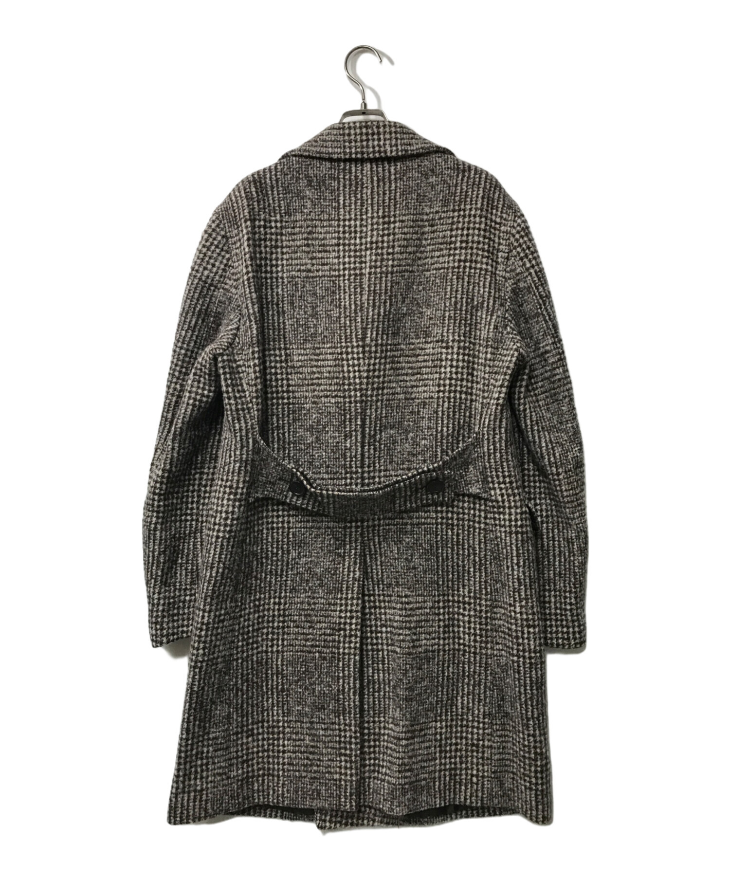 TAGLIATORE タリアトーレ アルパカ ウール チェスターコート ロング