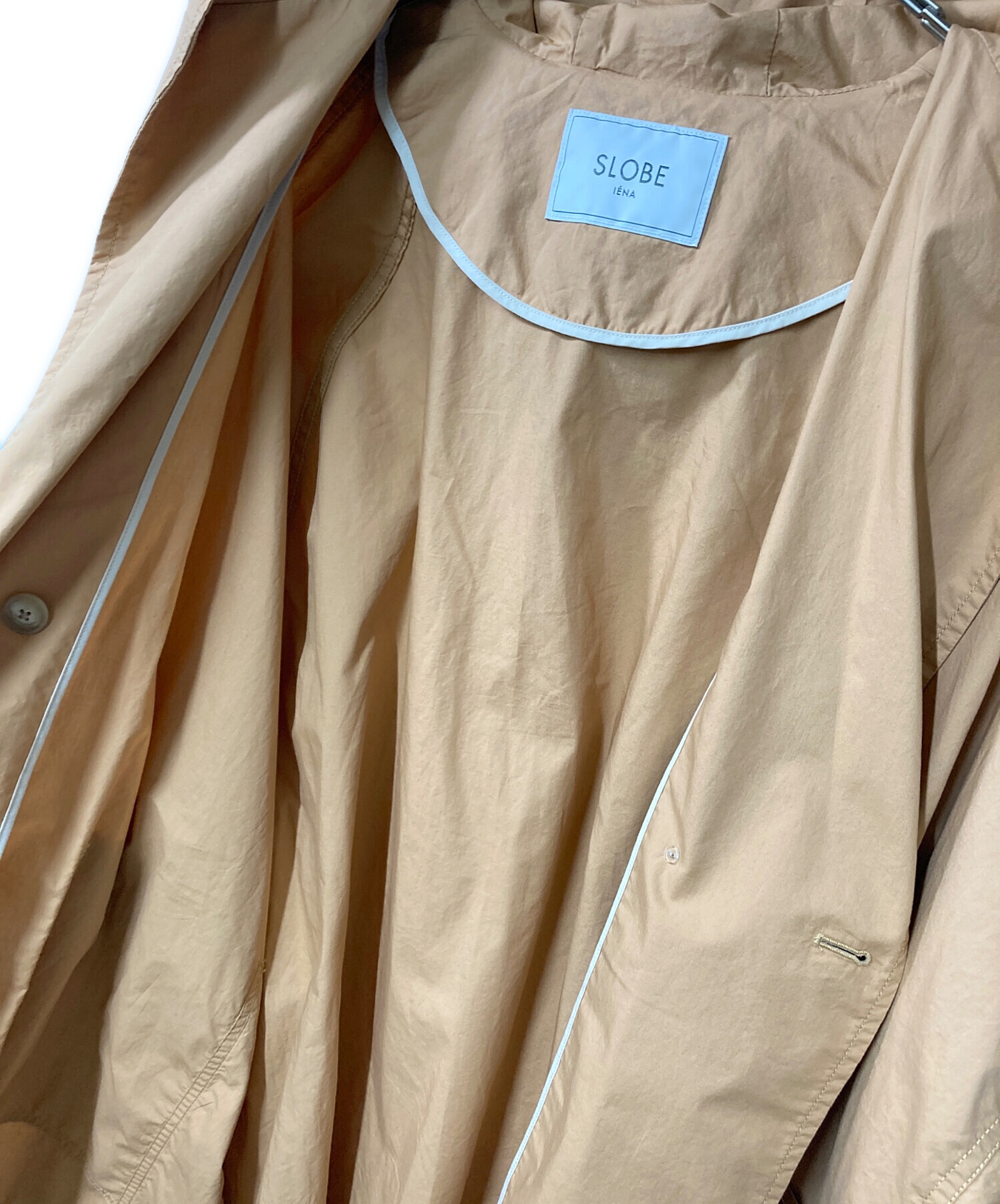 中古・古着通販】SLOBE IENA (スローブ イエナ) タイプライターフード