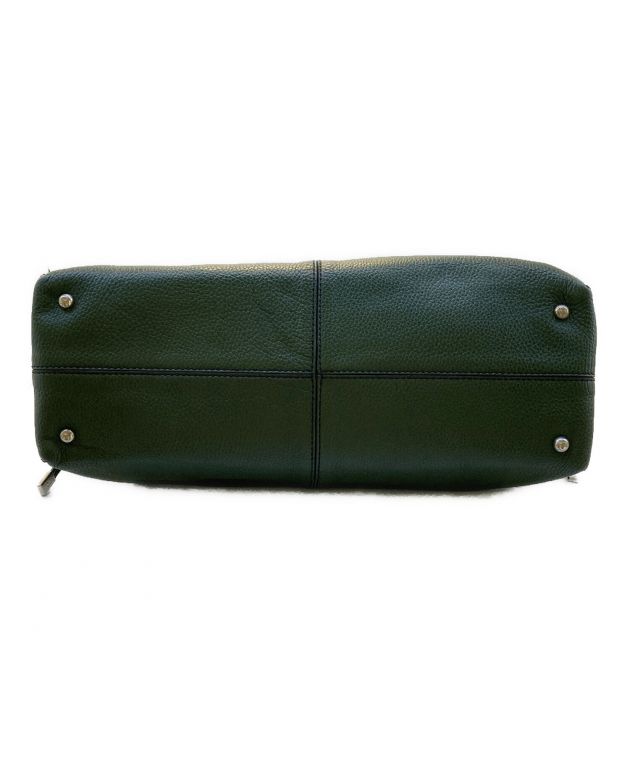 中古・古着通販】TOD'S (トッズ) D トートバッグ/レザー トートバッグ