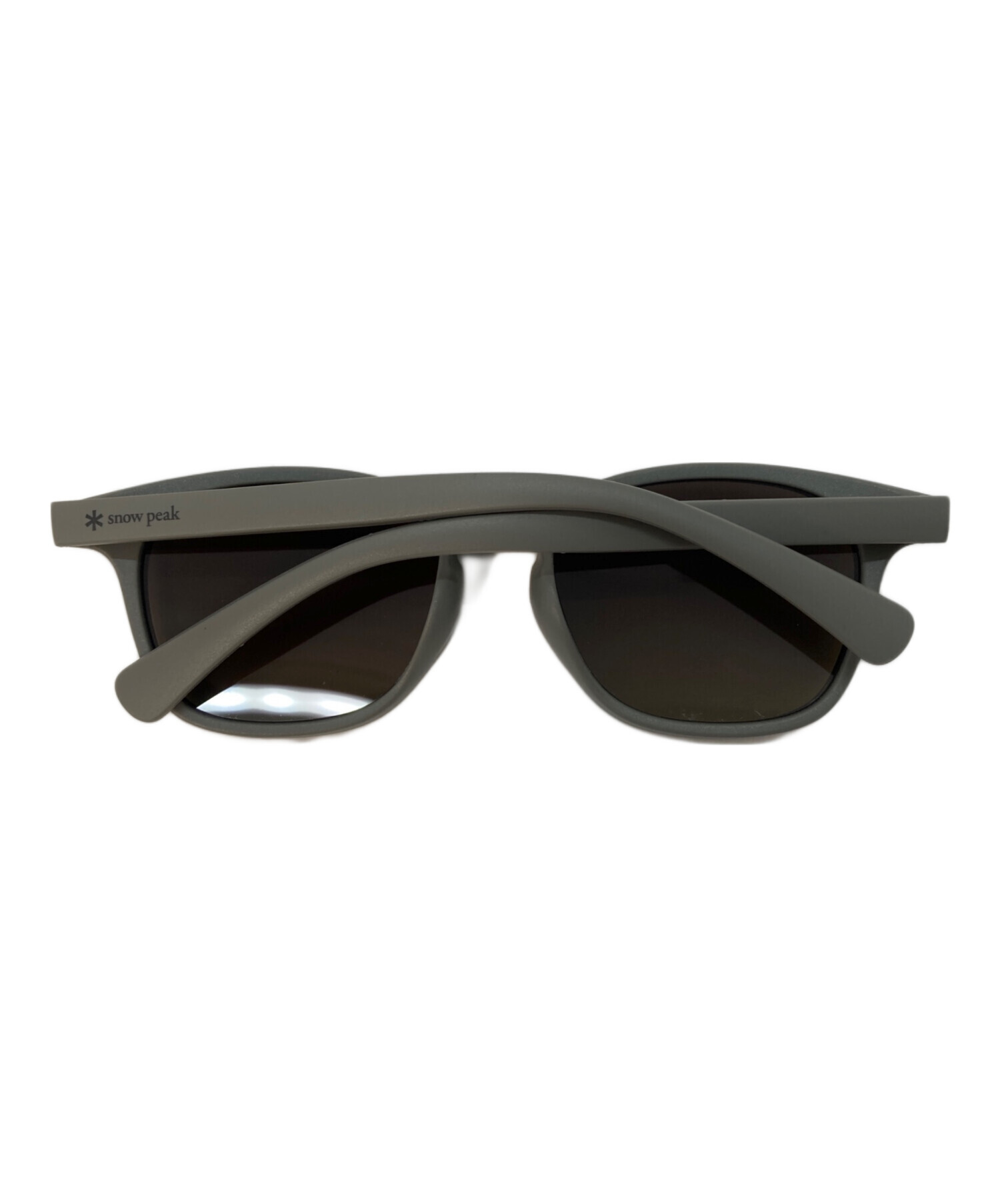 中古・古着通販】snow peak (スノーピーク) JIN'S (ジンズ