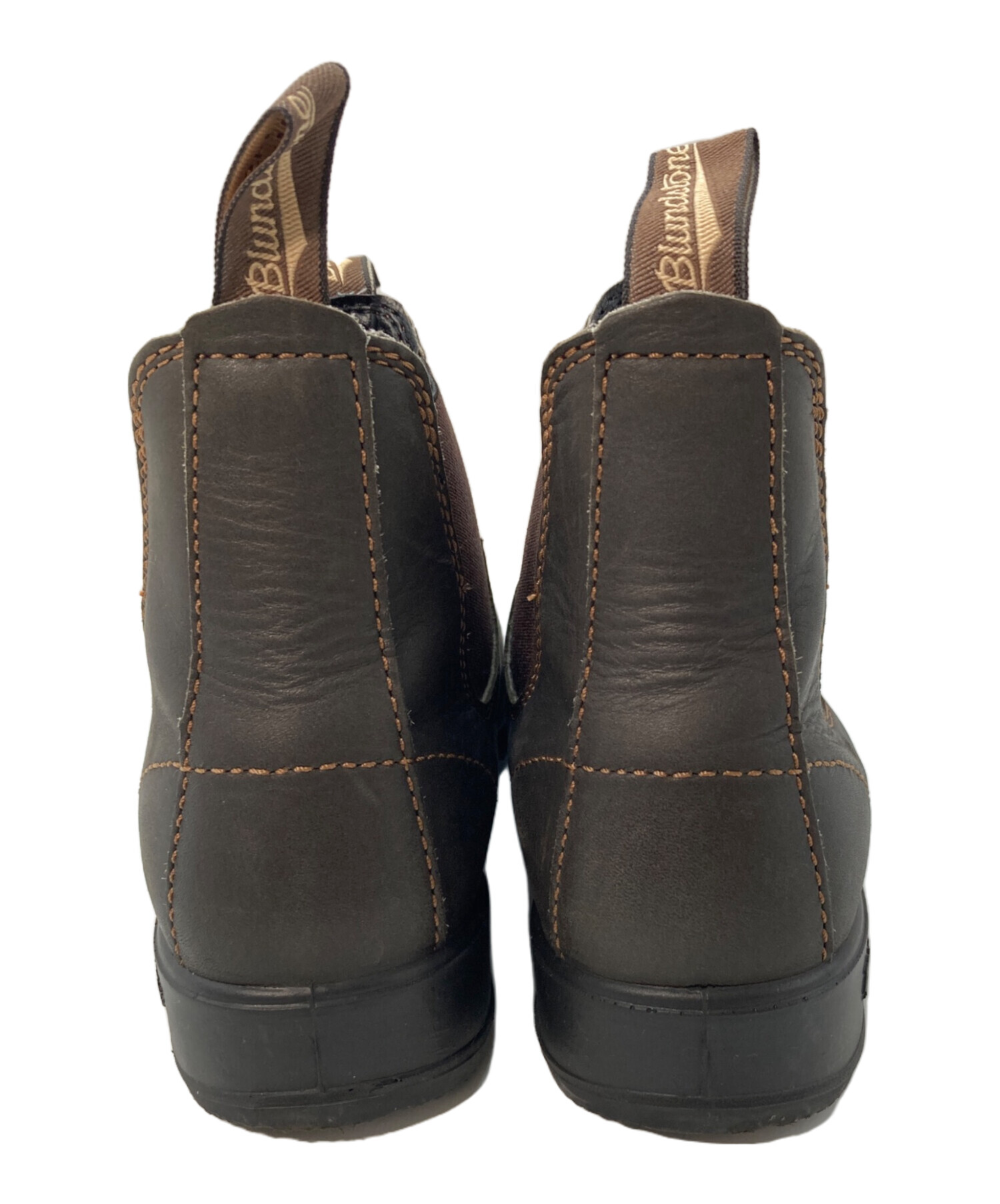 中古・古着通販】BLUND STONE (ブランドストーン) ELASTIC SIDED BOOT