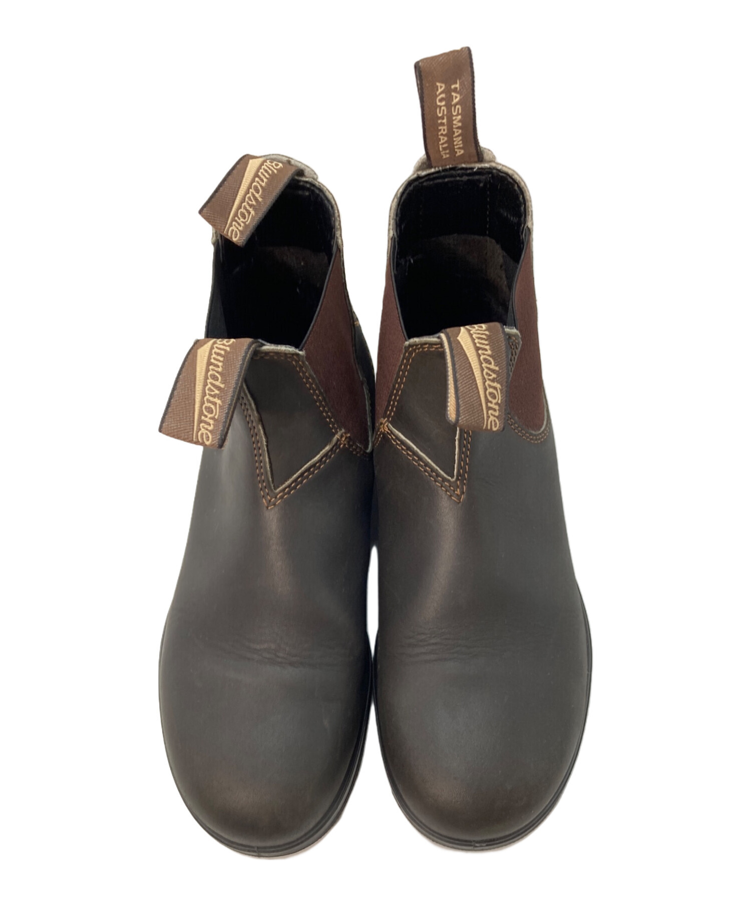 中古・古着通販】BLUND STONE (ブランドストーン) ELASTIC SIDED BOOT