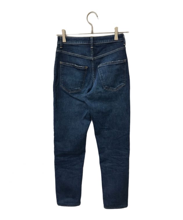中古・古着通販】Tu es mon TRESOR ダメージデニムパンツ TU ES MON 