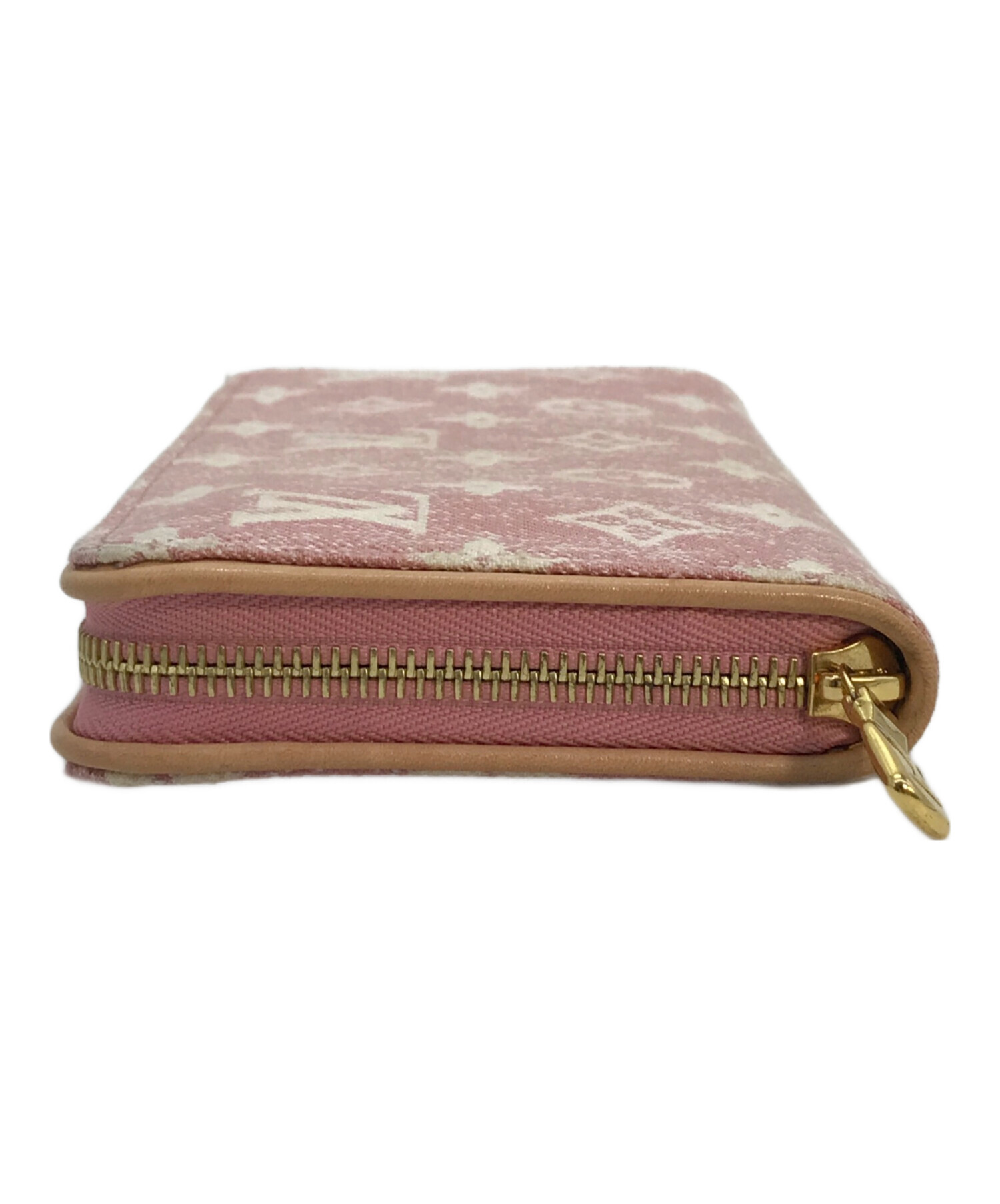 中古・古着通販】LOUIS VUITTON モノグラムジャカード ジッピー 