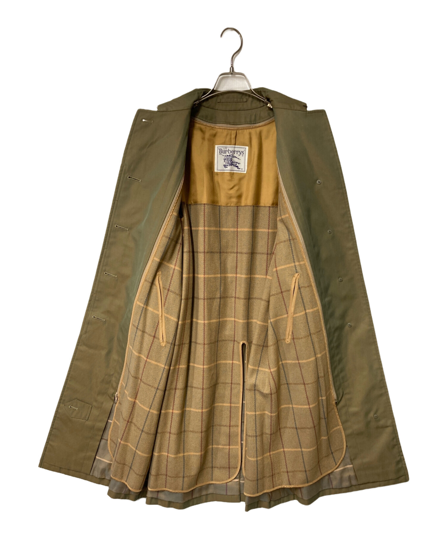 中古・古着通販】Burberry's (バーバリーズ) ライナー付トレンチコート