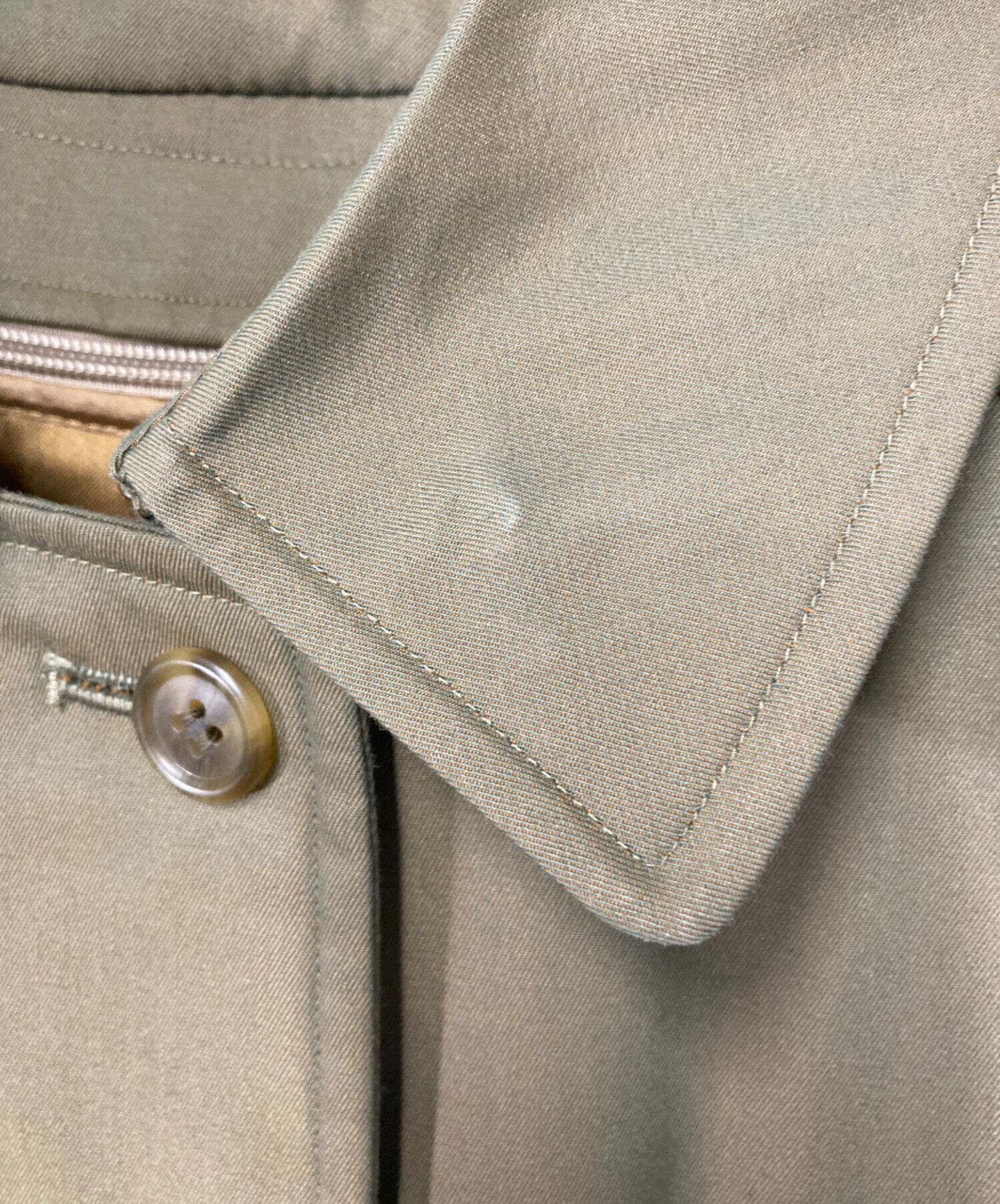 中古・古着通販】Burberry's (バーバリーズ) ライナー付トレンチコート