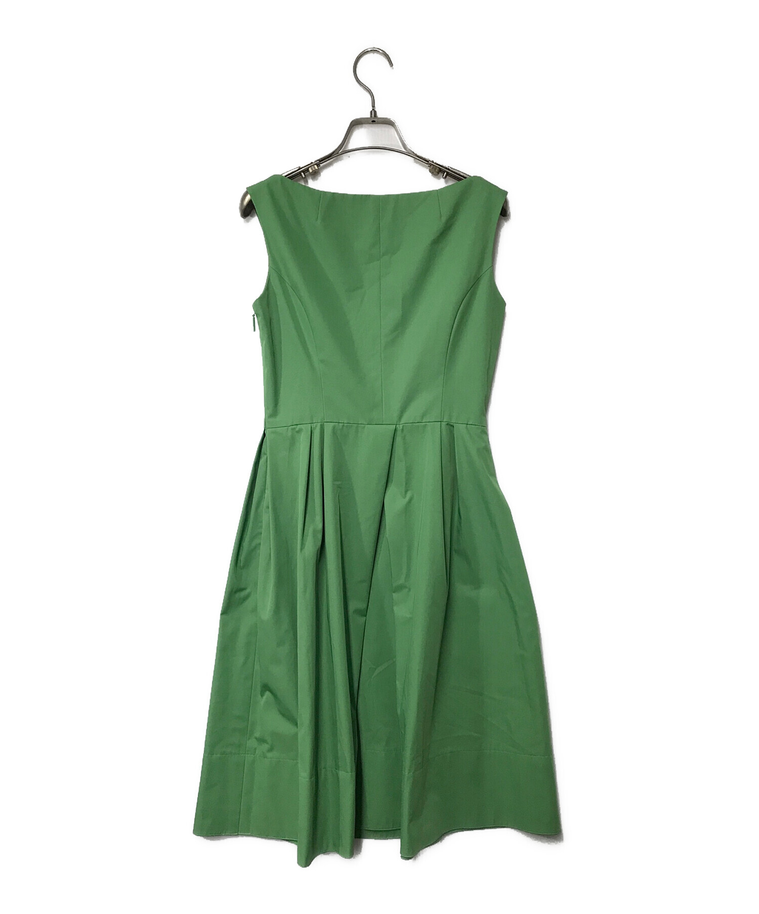 Rene ルネ ワンピース 34サイズ グリーン