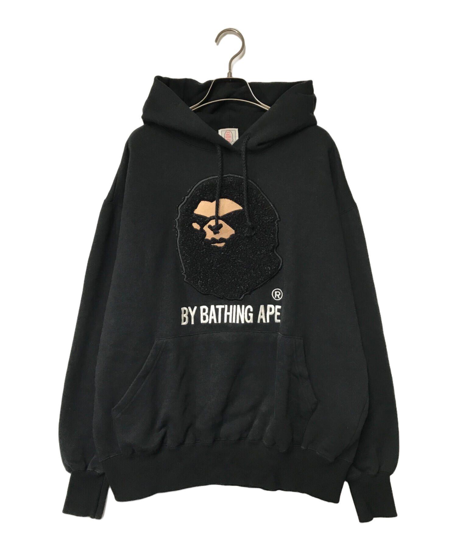 中古・古着通販】A BATHING APE (アベイシングエイプ) パーカー