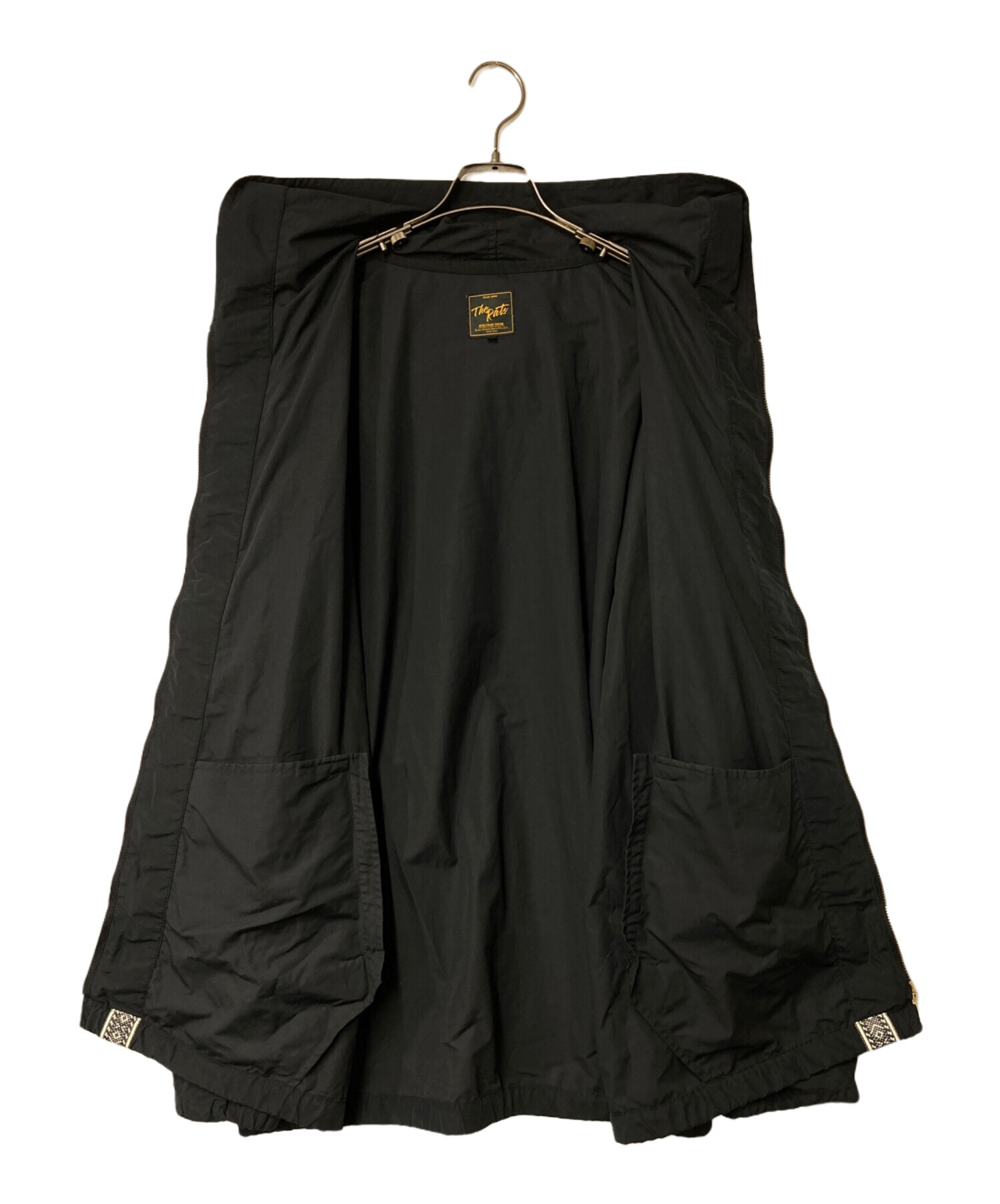 中古・古着通販】RATS (ラッツ) NATIVE HOODED JKT/ネイティブ