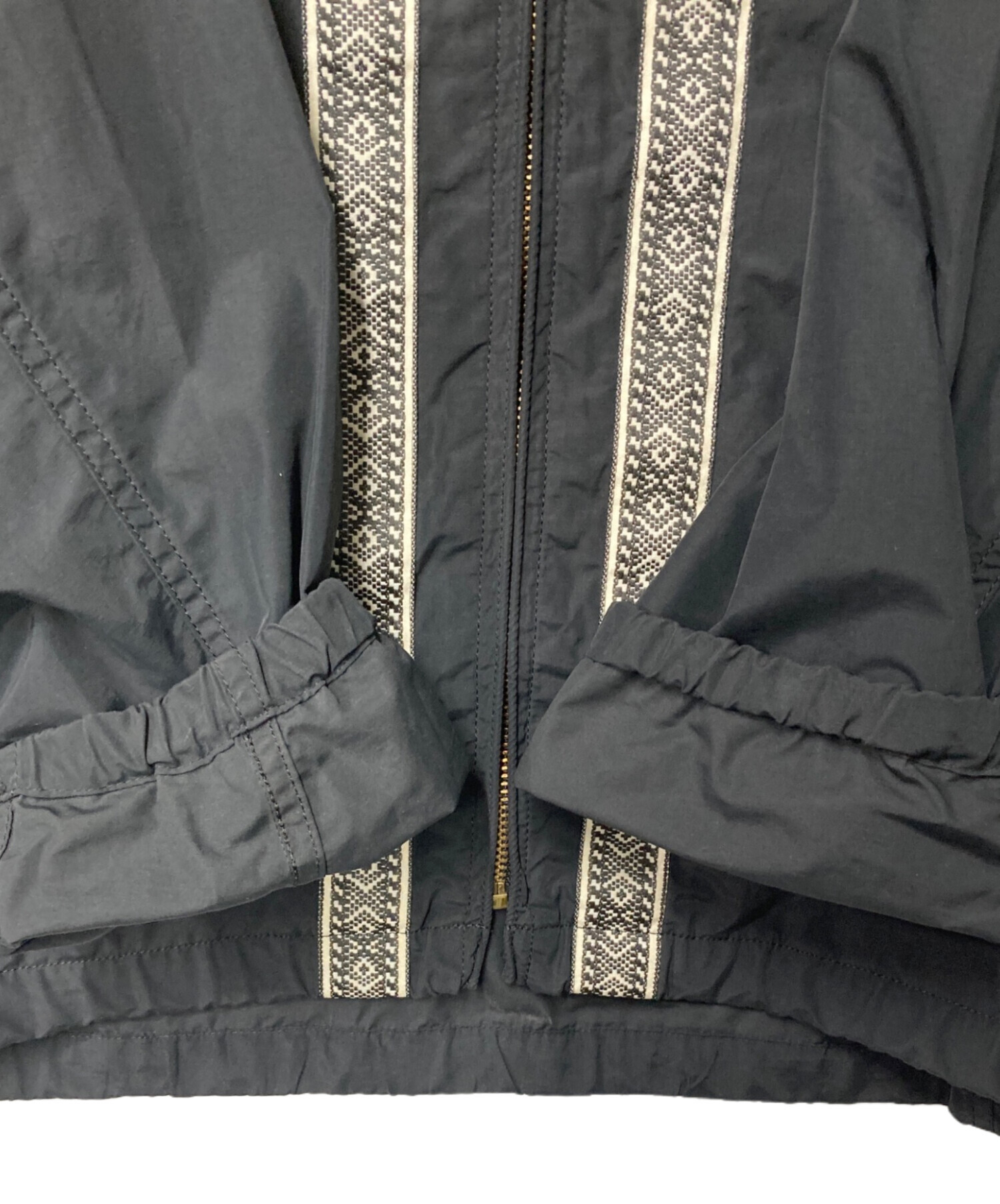 中古・古着通販】RATS (ラッツ) NATIVE HOODED JKT/ネイティブ