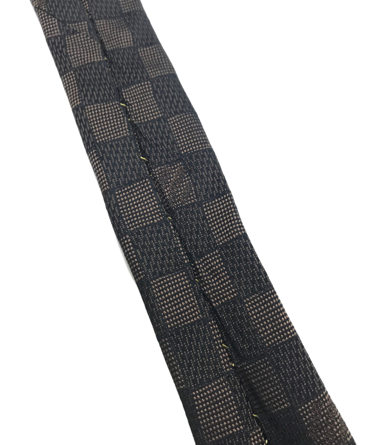 中古・古着通販】LOUIS VUITTON (ルイ ヴィトン) ダミエ シルク