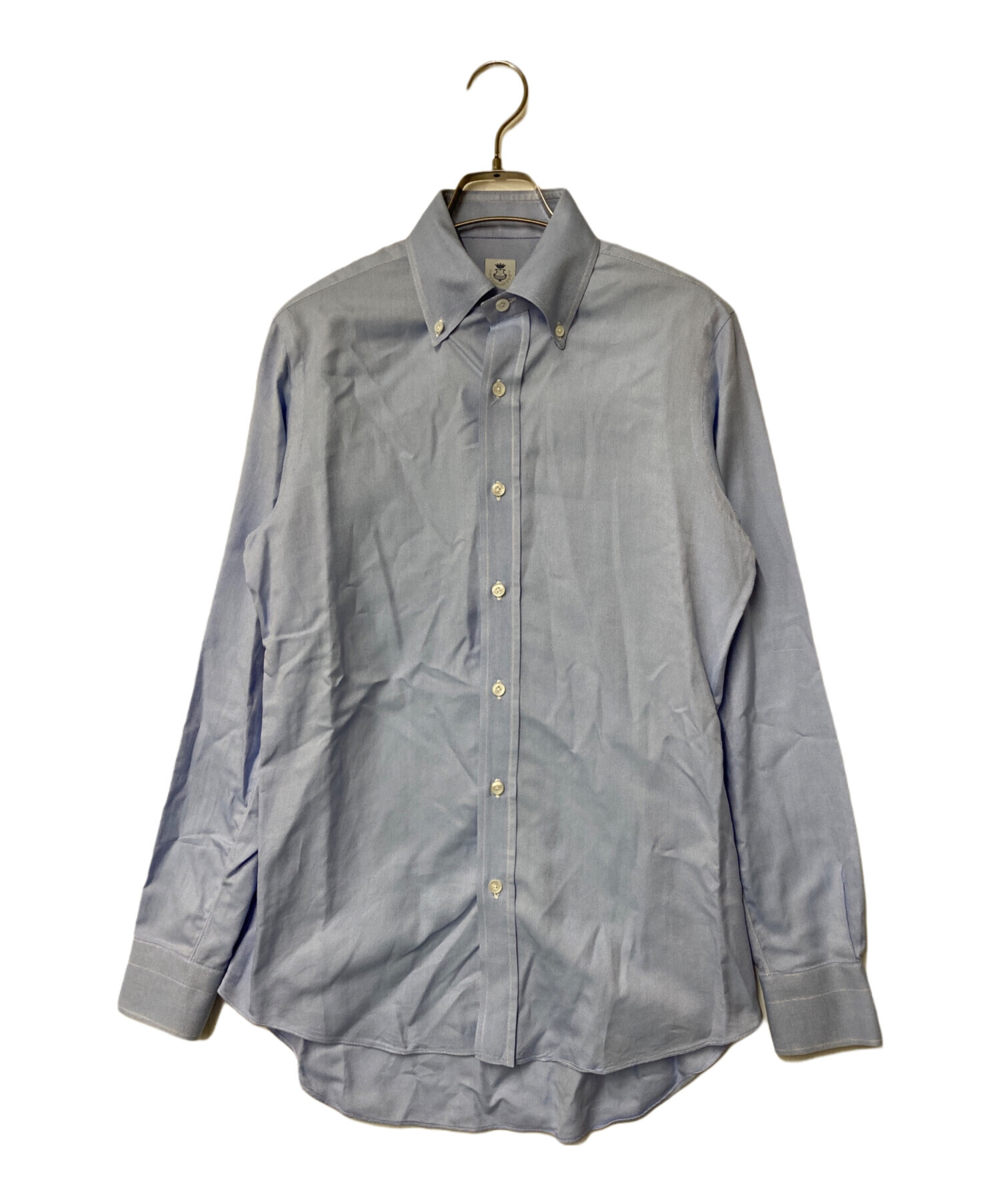 エリッコフォルミコラ メンズ ドレスシャツ Errico Formicola エリコ