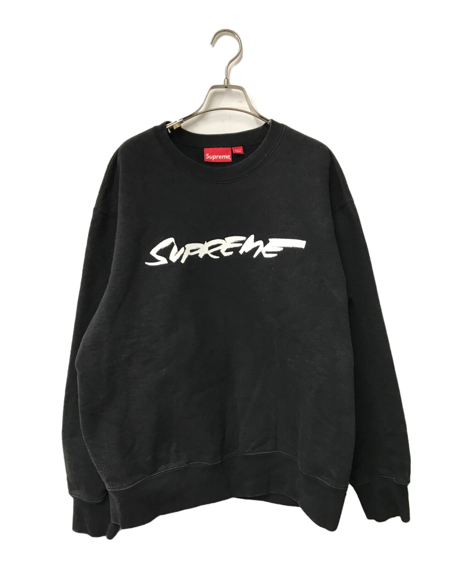 Supreme FUTURA クルーネック　Mサイズ 中古・古着通販】SUPREME (シュプリーム) Futura Logo Crewneck