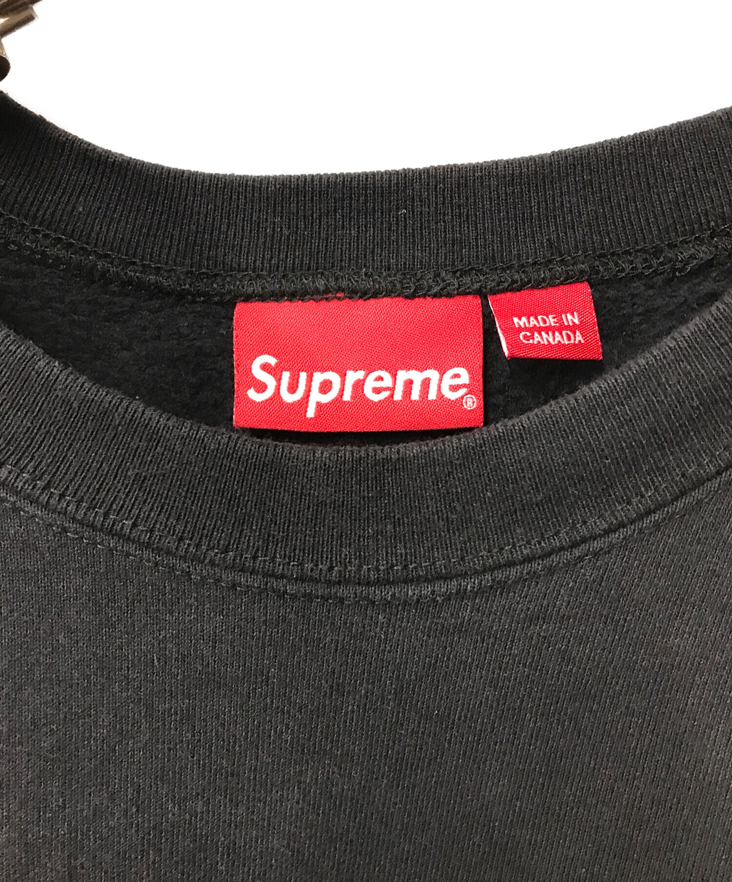 Supreme FUTURA クルーネック　Mサイズ 中古・古着通販】SUPREME (シュプリーム) Futura Logo Crewneck