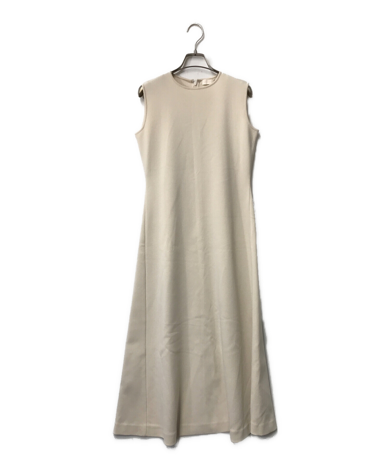 Ballseyリンクスリブコンビ クルーネックワンピース 中古・古着通販