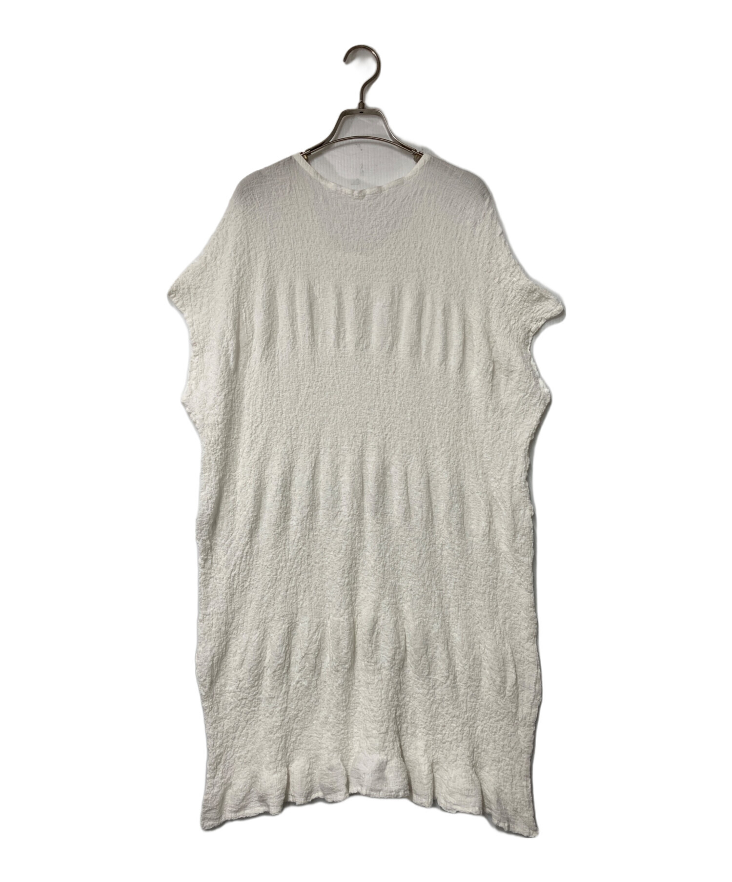 美品 me　ISSEY MIYAKE　イッセミヤケ カリフラワー　ワンピース 中古・古着通販】me ISSEY MIYAKE (ミーイッセイ ミヤケ) カリフラワー