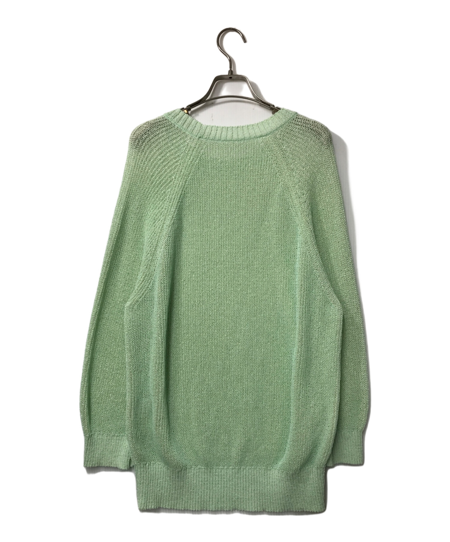 中古・古着通販】LEILIAN (レリアン) サマーニット LEILIAN レリアン