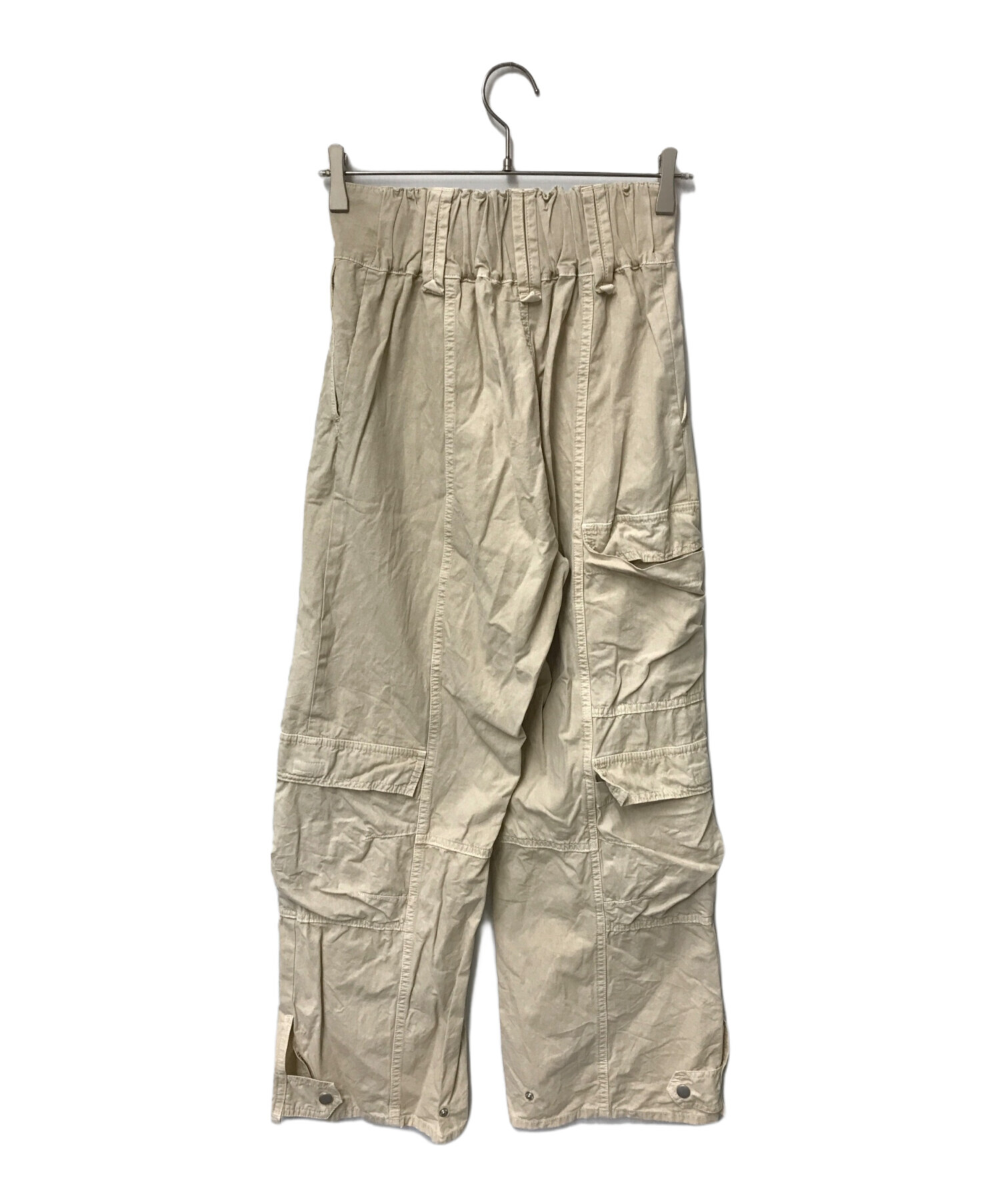 中古・古着通販】AMERI (アメリ) MEDI MILITARY CARGO PANTS ミディ