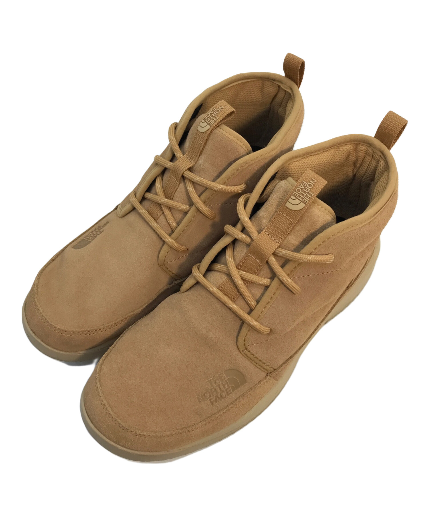 中古・古着通販】THE NORTH FACE (ザ ノース フェイス) Chukkas Suede