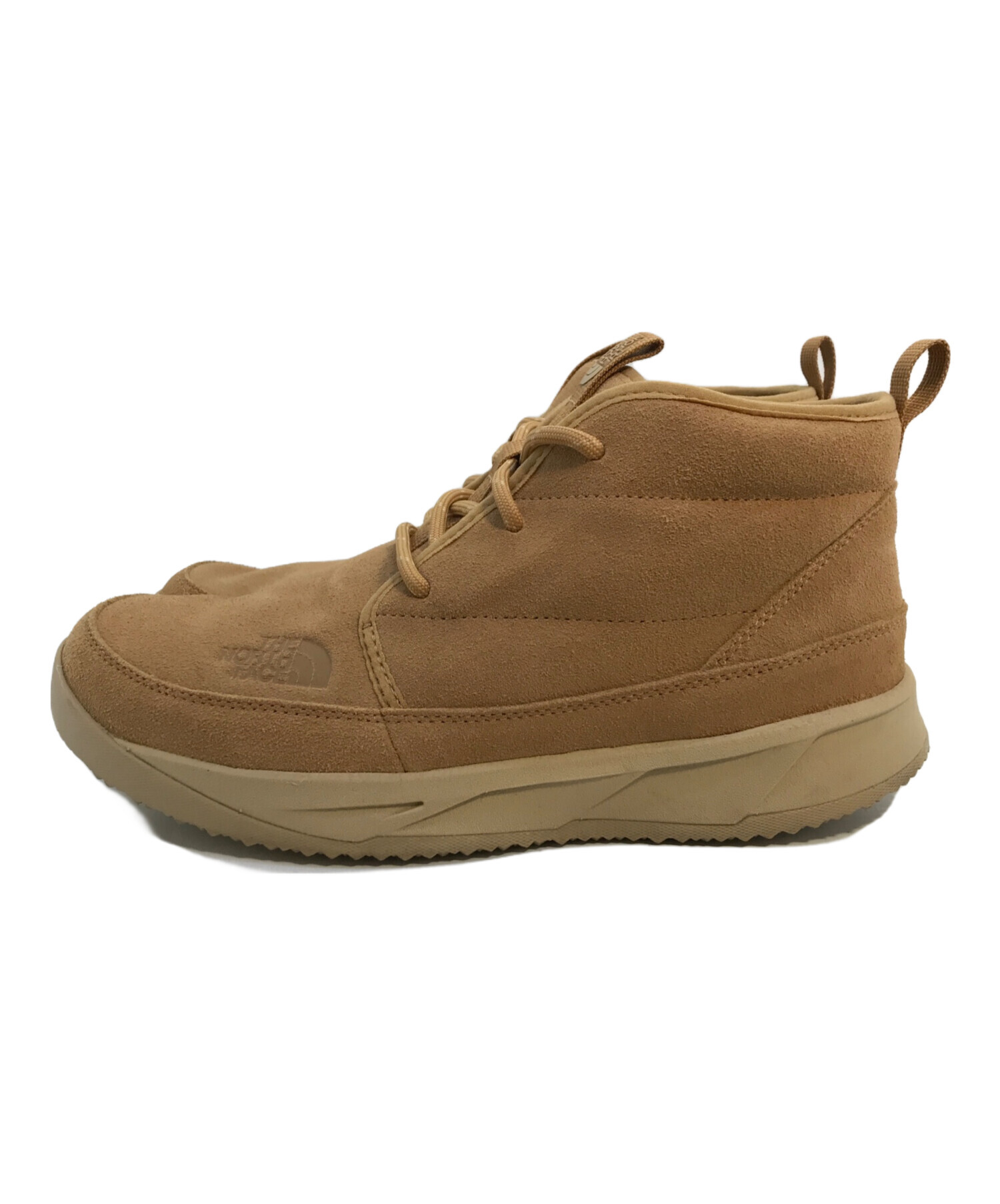 中古・古着通販】THE NORTH FACE (ザ ノース フェイス) Chukkas Suede