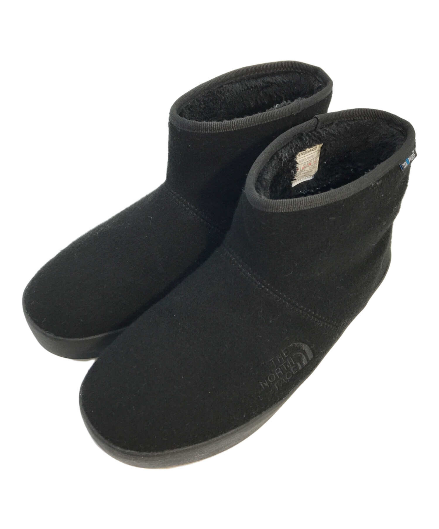 未使用ノースフェイス winter camp bootie III 中古・古着通販】THE NORTH FACE (ザ ノース フェイス) WINTER CAMP