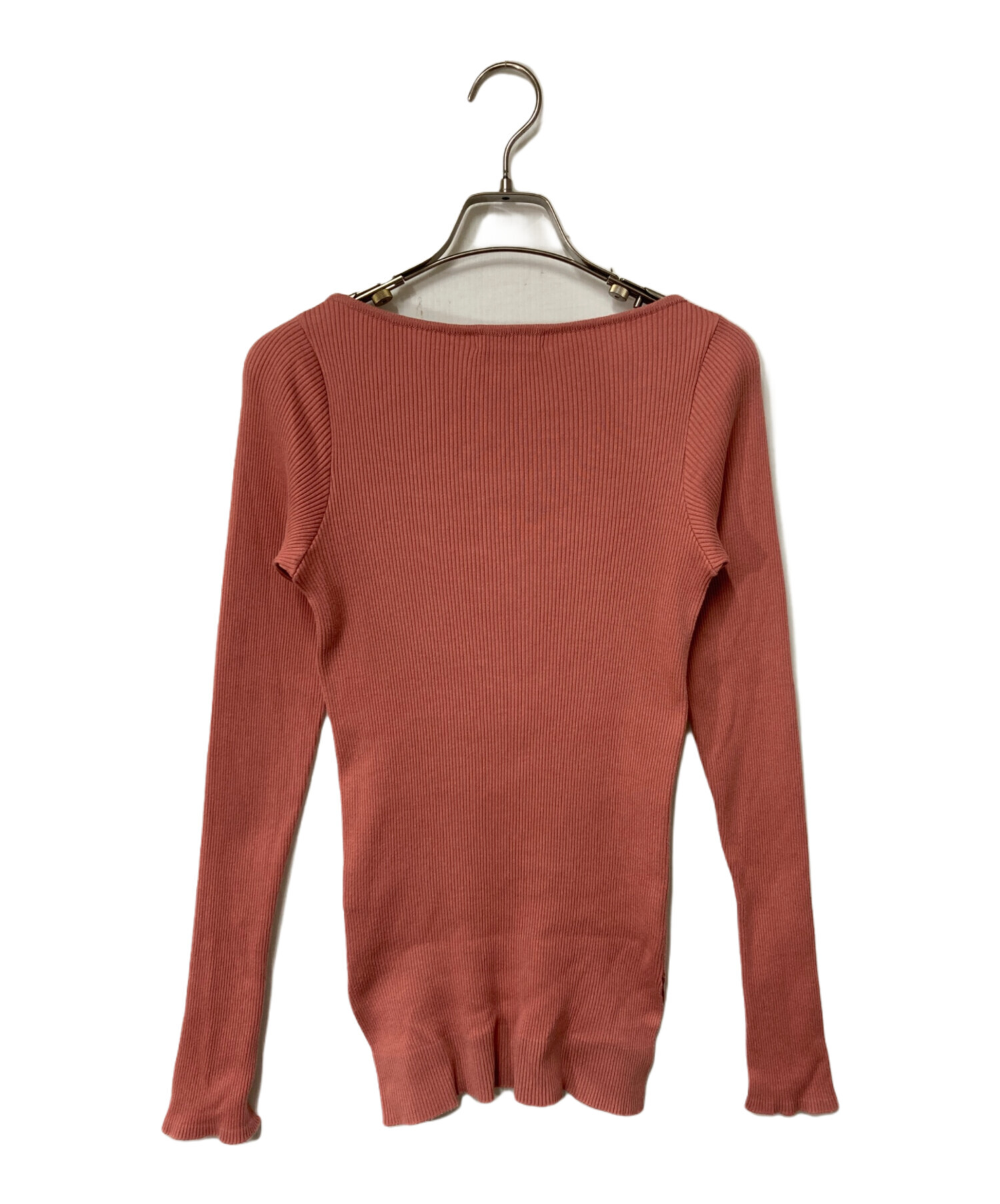 ron herman オーラリー×ロンハーマン リブニット auraleeの通販