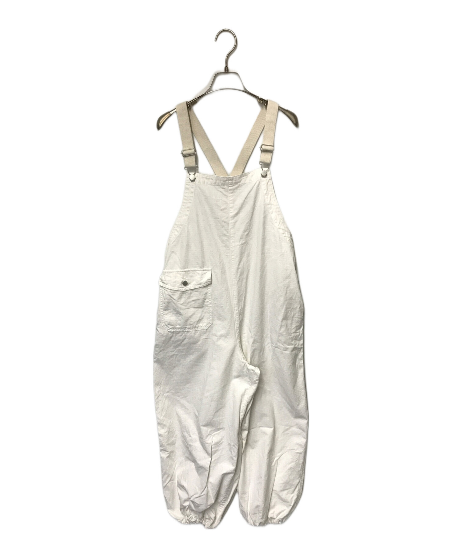 Spick and Span リップストップオーバーオール スピックアンドスパン 楽天市場】【SALE／30%OFF】リップストップオーバーオール Spick