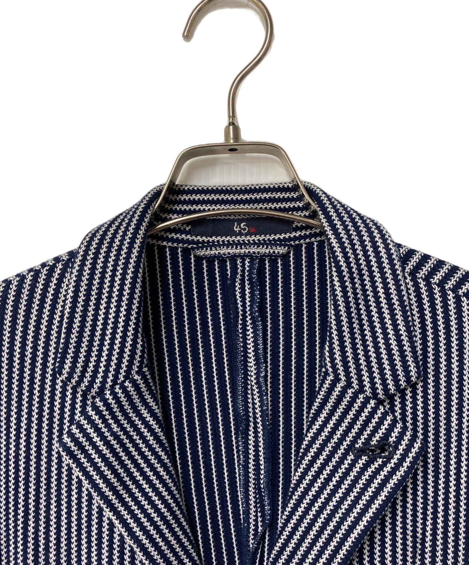 中古・古着通販】45R (フォーティーファイブアール) ストライプ