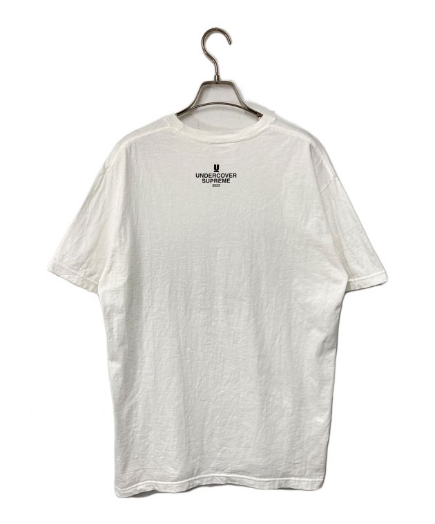 MサイズSUPREME UNDERCOVER tag tee 2023（Supreme undercover