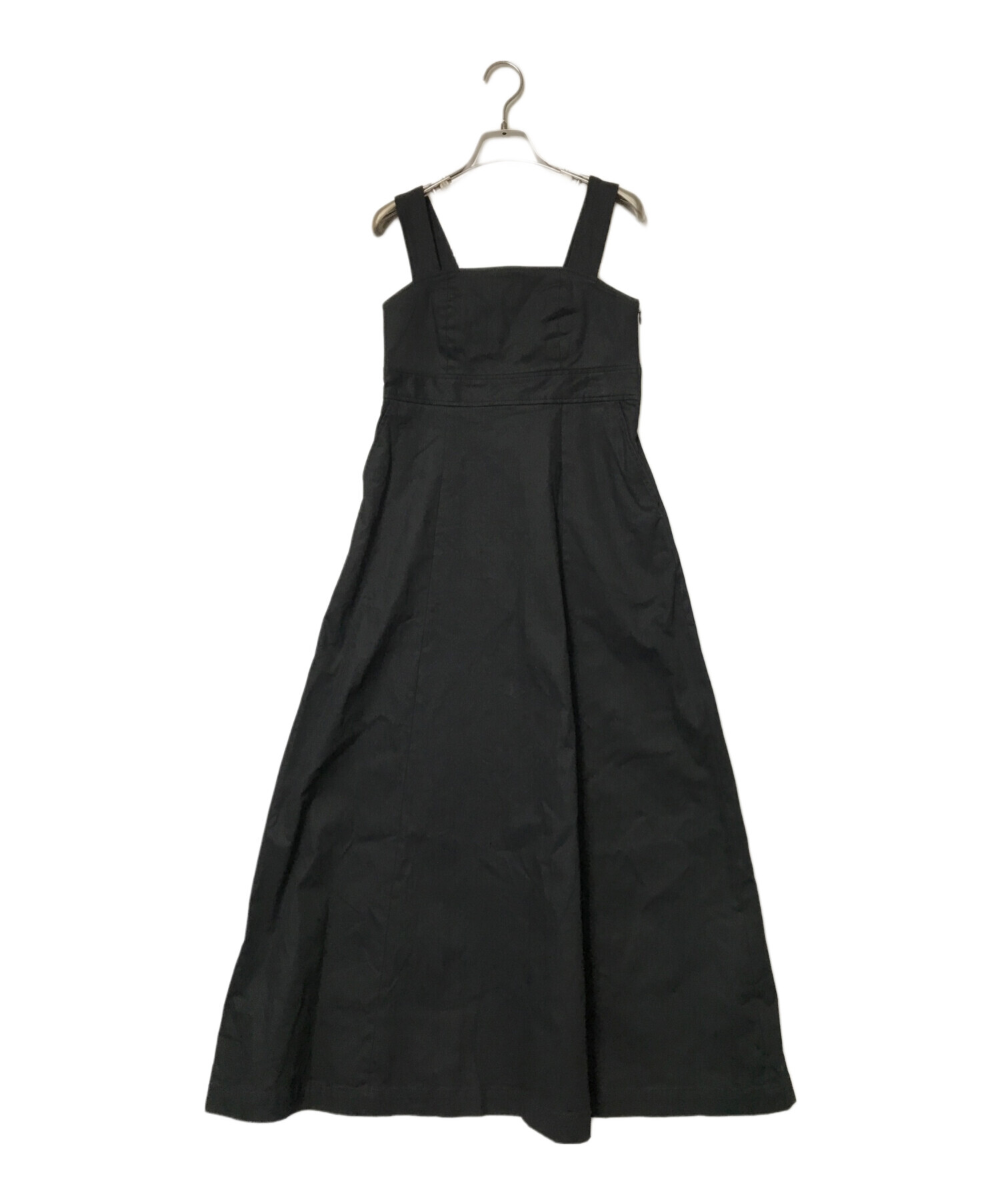 中古・古着通販】CLANE (クラネ) WIDE STRAP ONE PIECE CLANE クラネ 