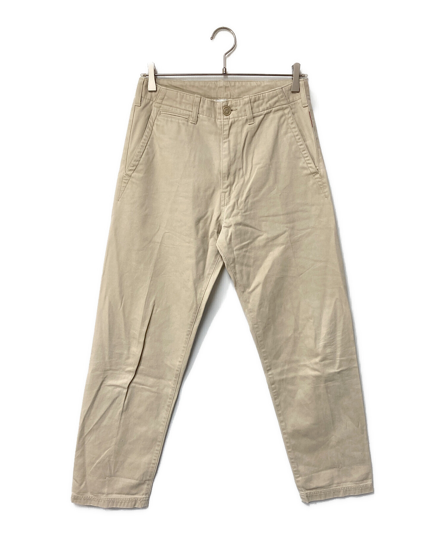 中古・古着通販】GOOD ENOUGH (グッドイナフ) チノパン/裏原